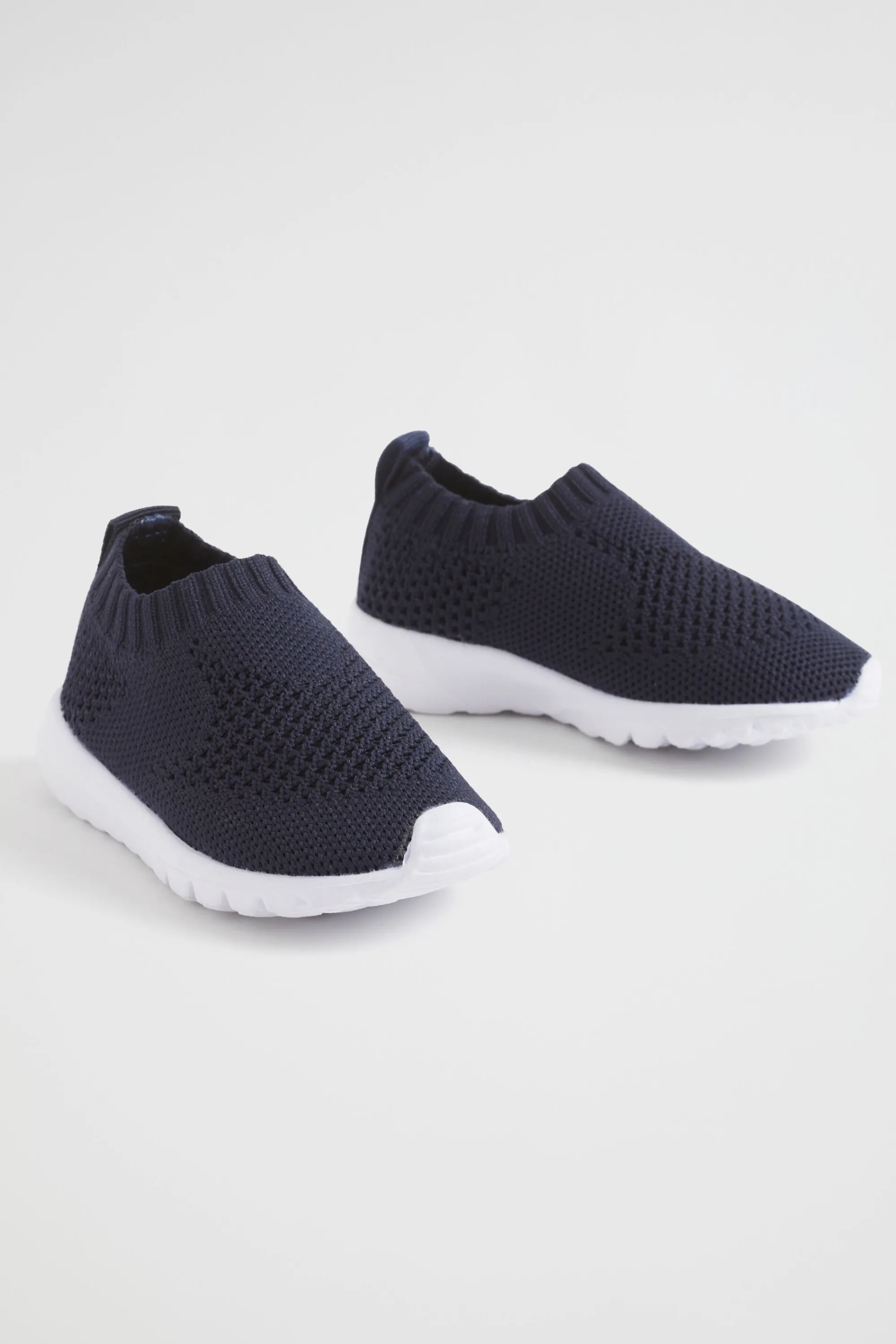 Baby Boy Seed Heritage Sneakers & Trainers-Knit Sneaker