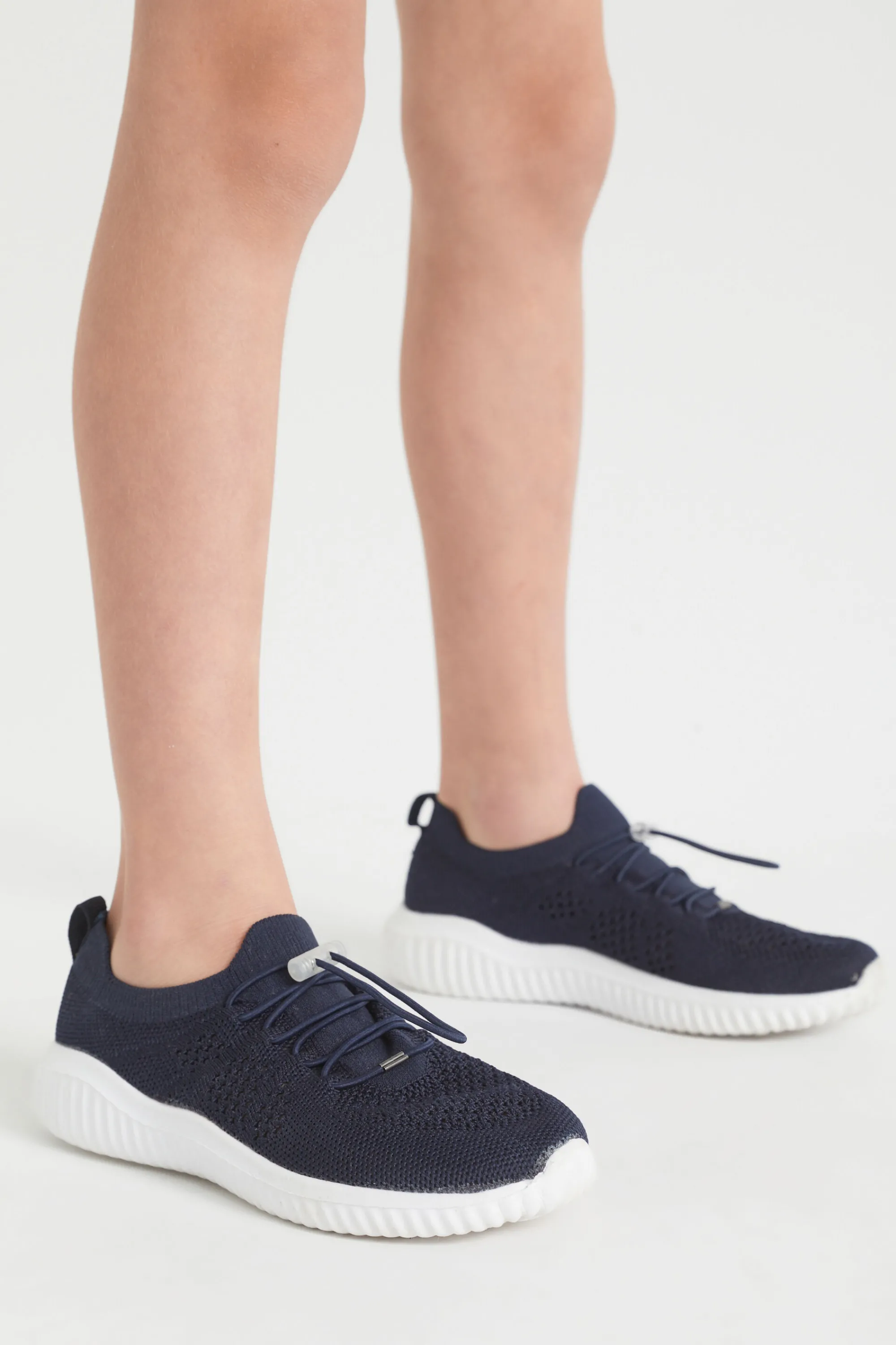 Boy Seed Heritage Sneakers & Trainers-Knit Trainer