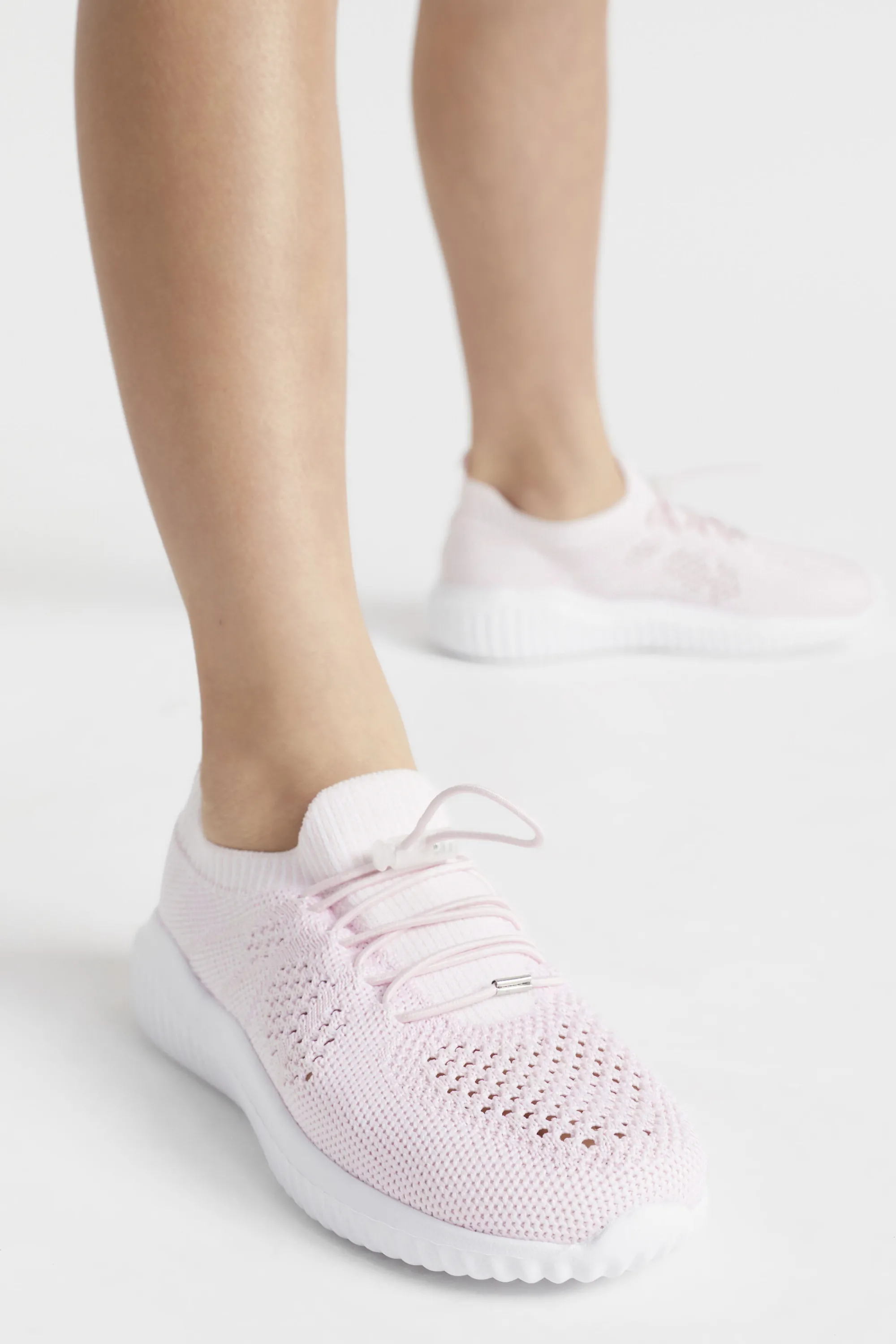 Girl Seed Heritage Sneakers & Trainers-Knit Trainer