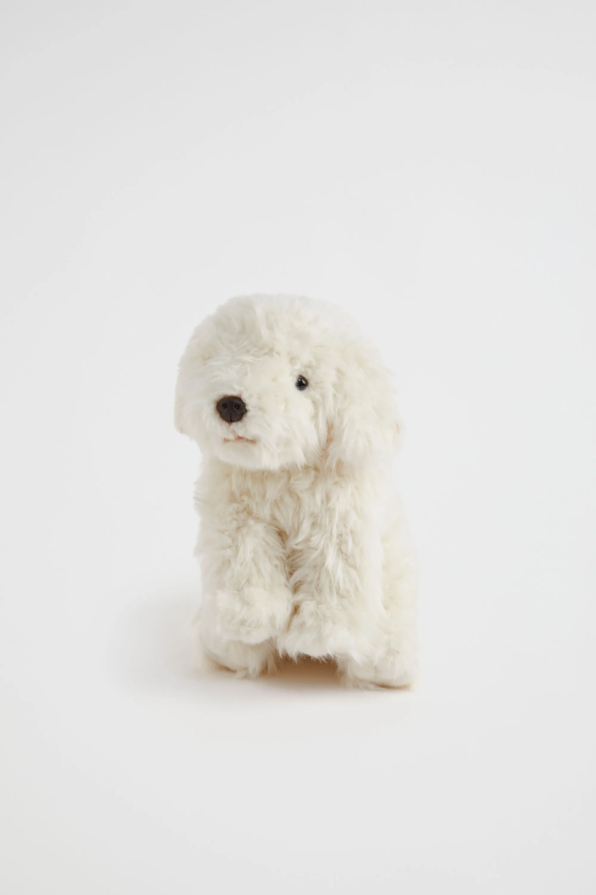 Newborn Seed Heritage Baby Toys-Living Nature Labradoodle