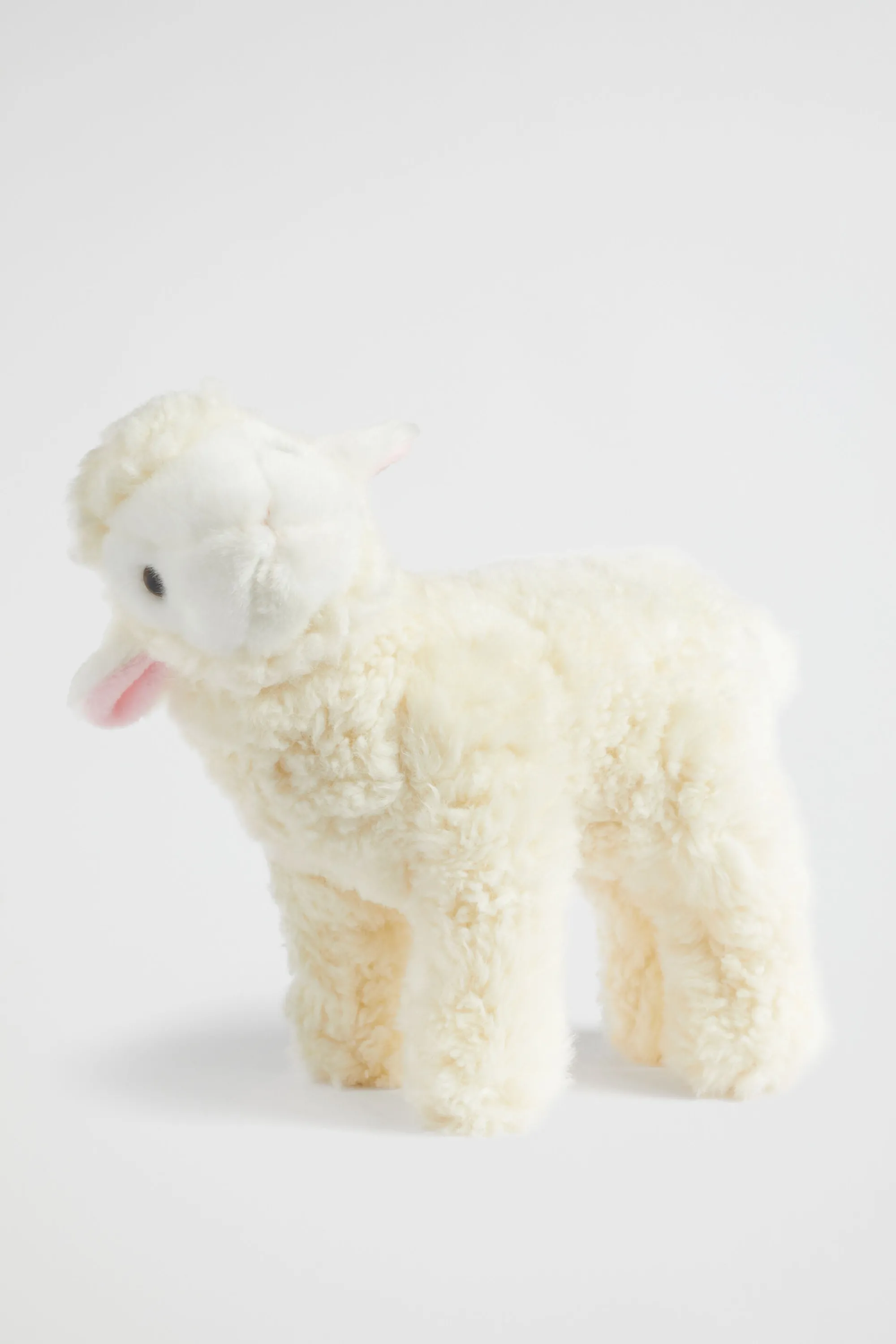 Newborn Seed Heritage Baby Toys-Living Nature Large Lamb