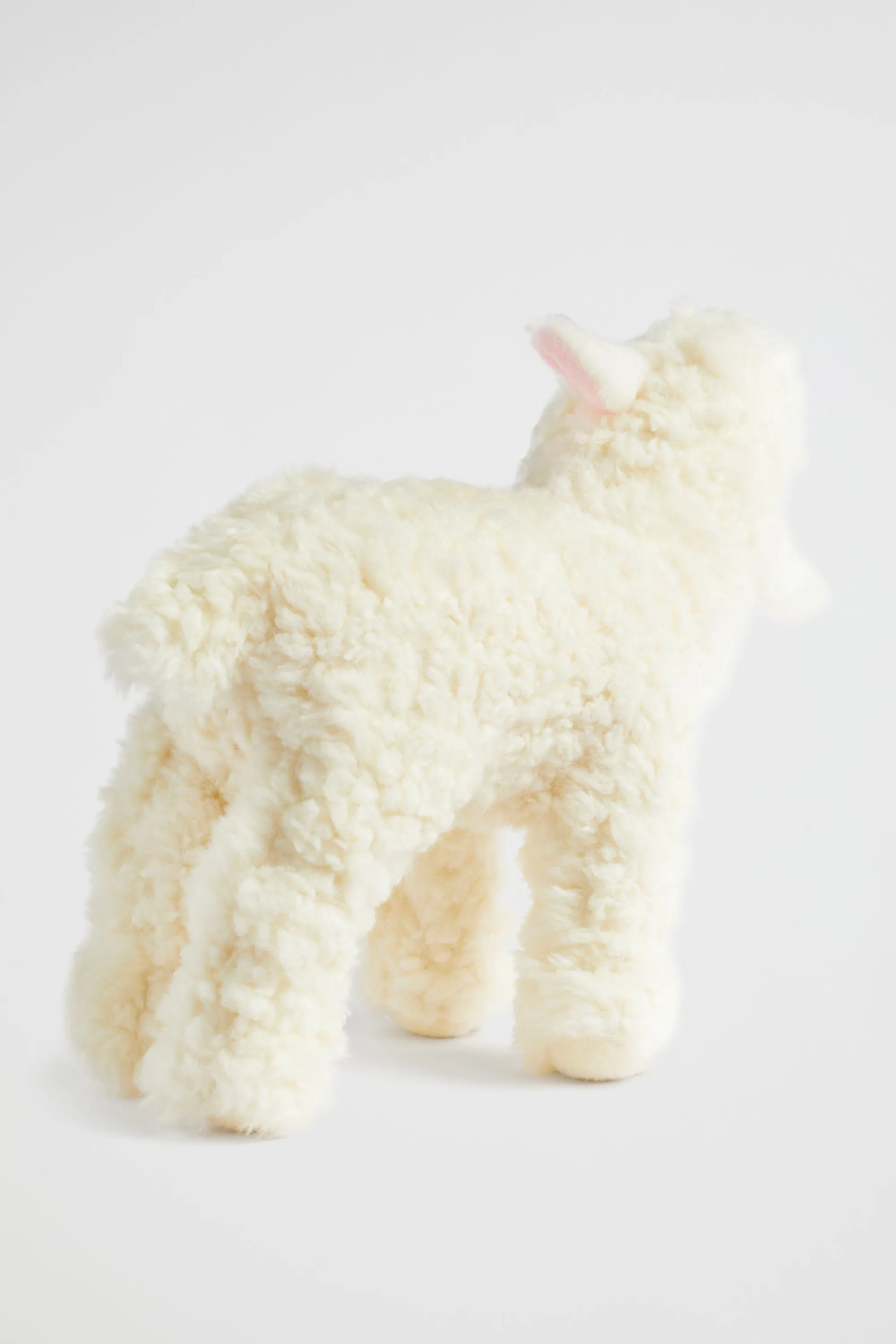 Newborn Seed Heritage Baby Toys-Living Nature Large Lamb