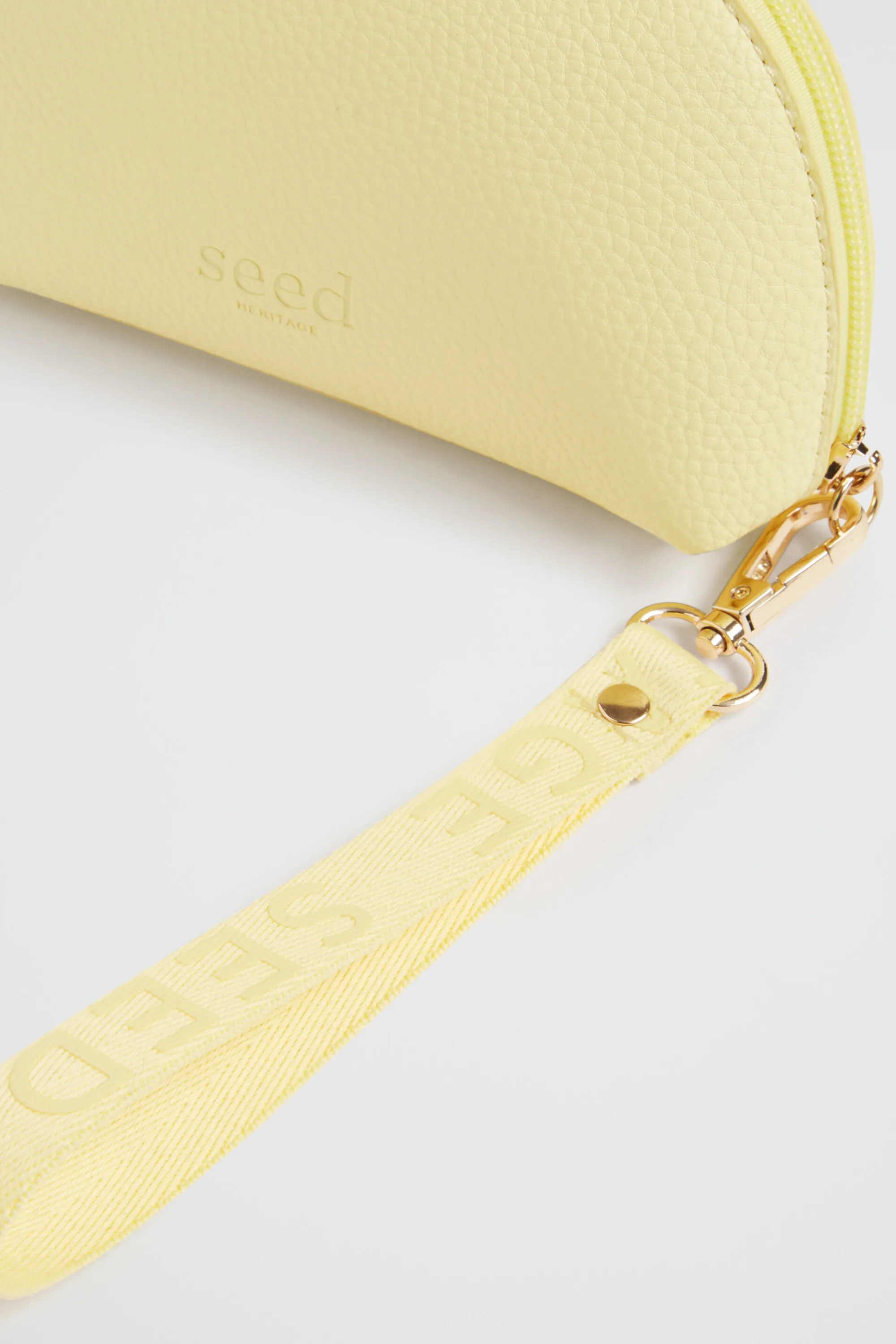 Girl Seed Heritage Bags-Logo Purse