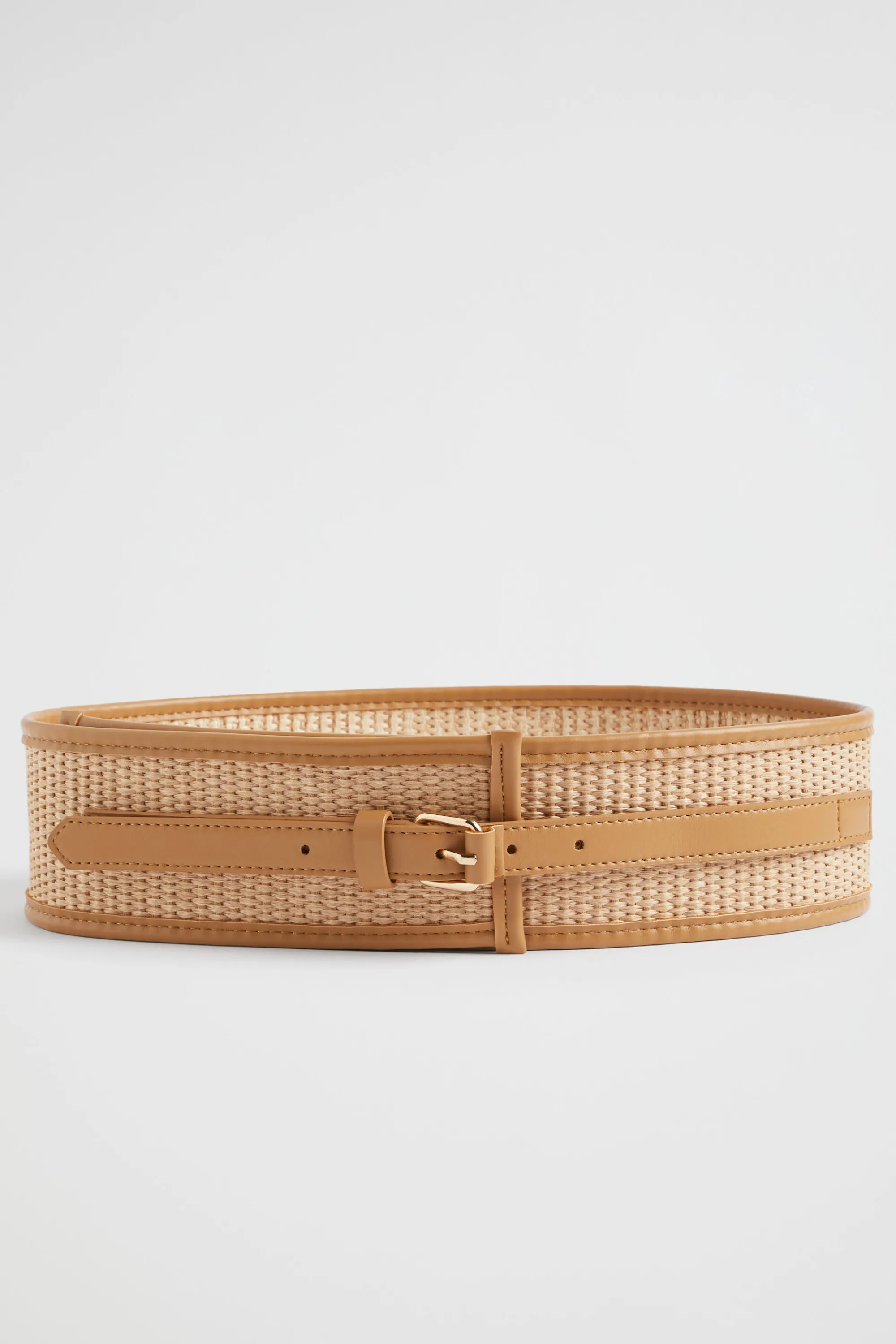 Woman Seed Heritage Belts-Lonni Wide Waist Belt