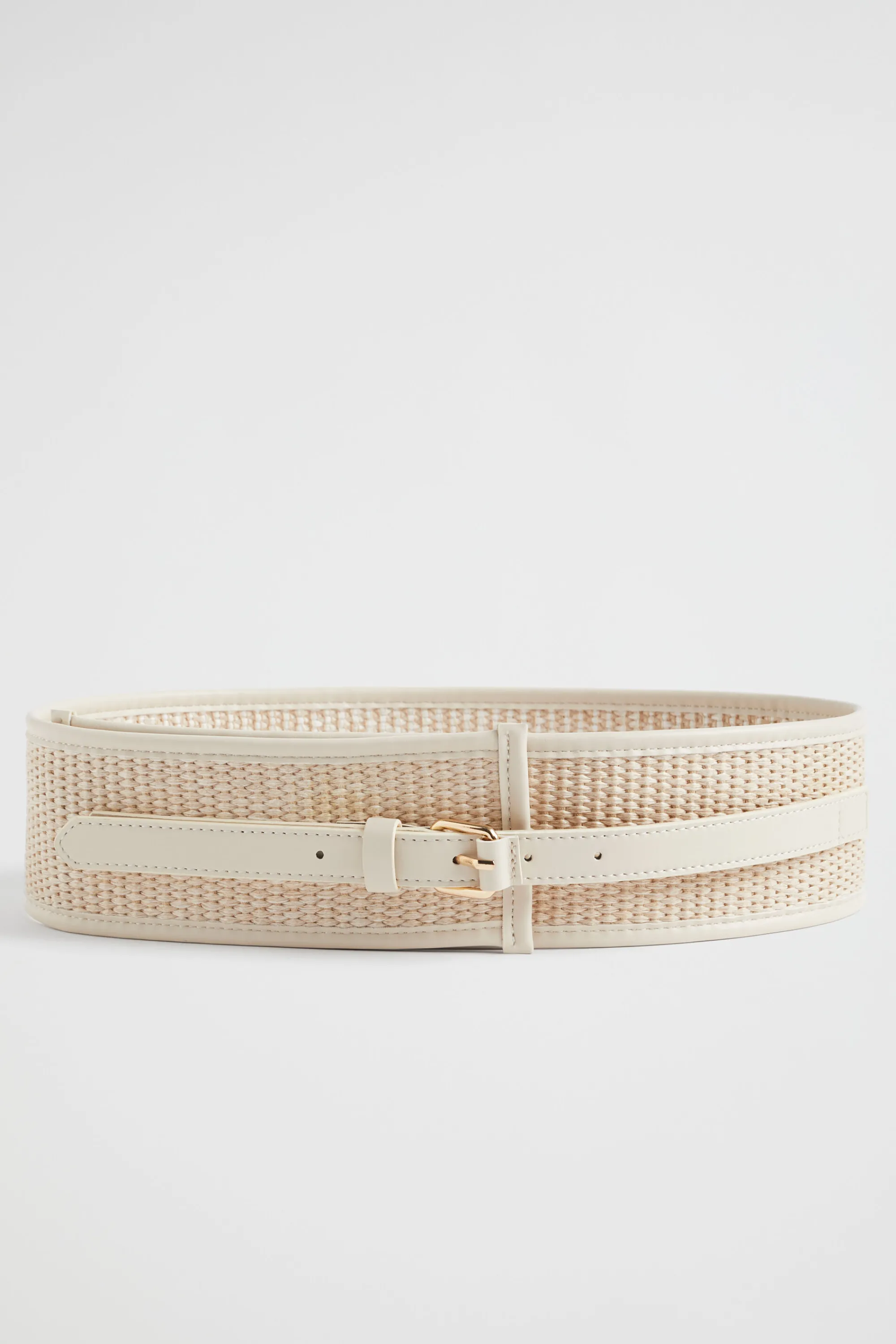 Woman Seed Heritage Belts-Lonni Wide Waist Belt