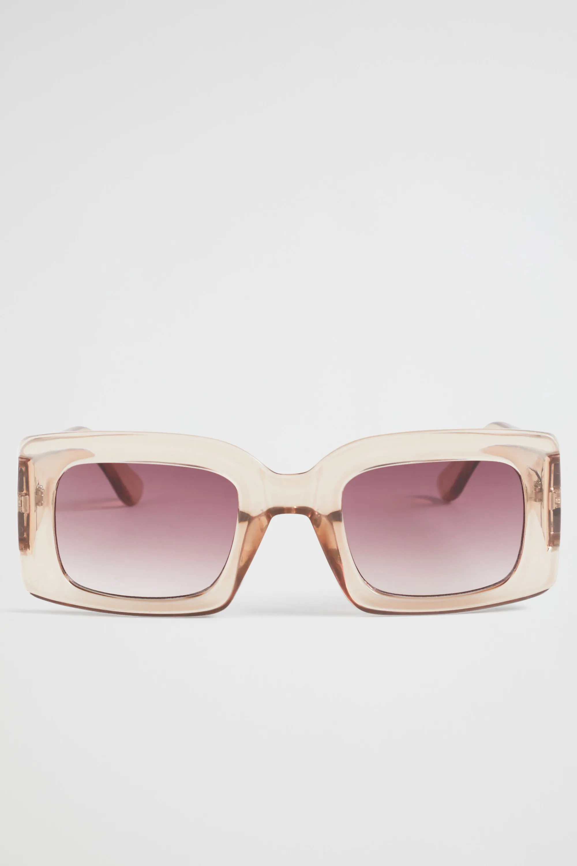 Woman Seed Heritage Sunglasses & Glasses-Lou Rectangle Sunglasses