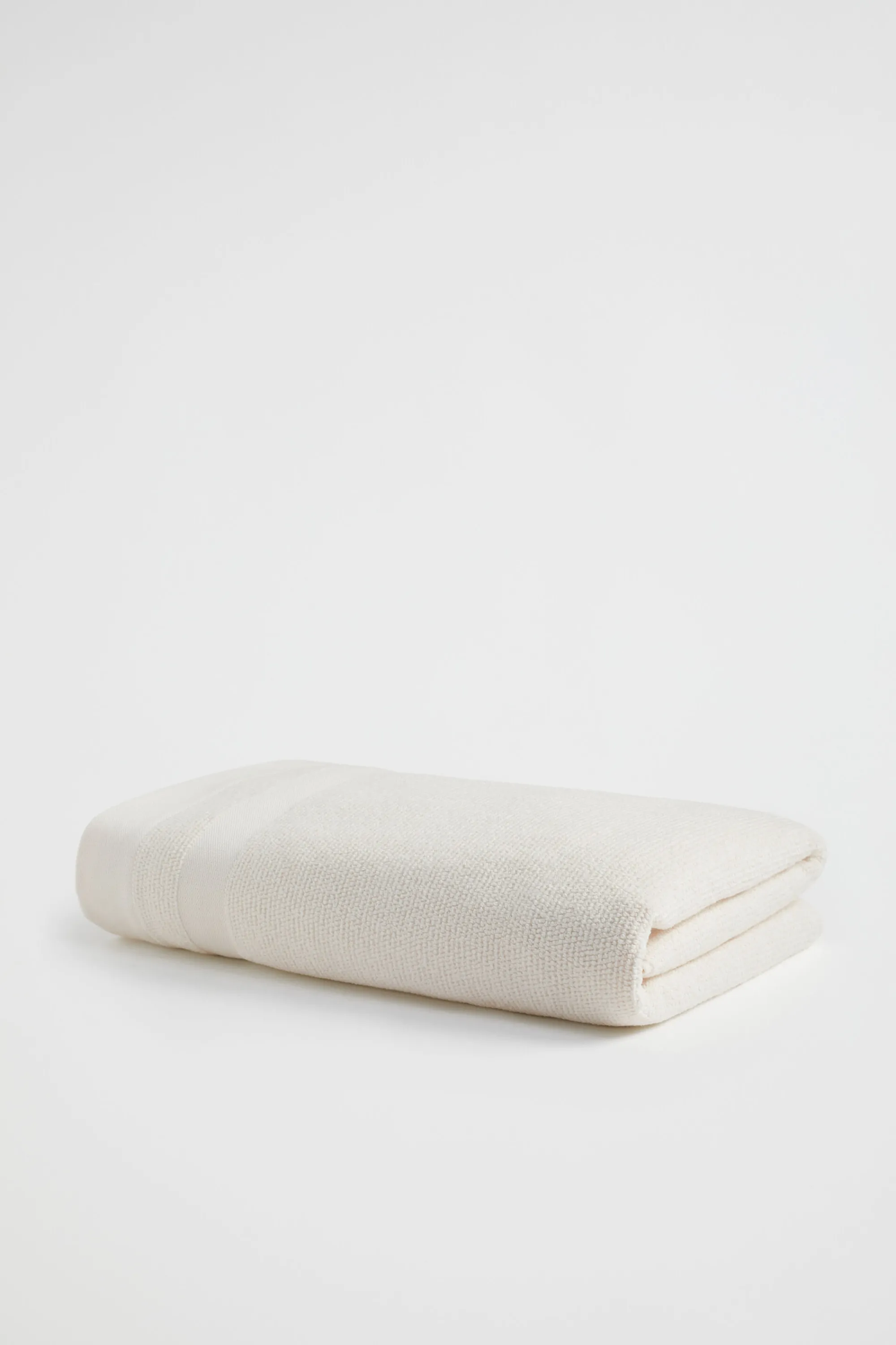 Seed Heritage Bathroom-Luca Cotton Bath Sheet