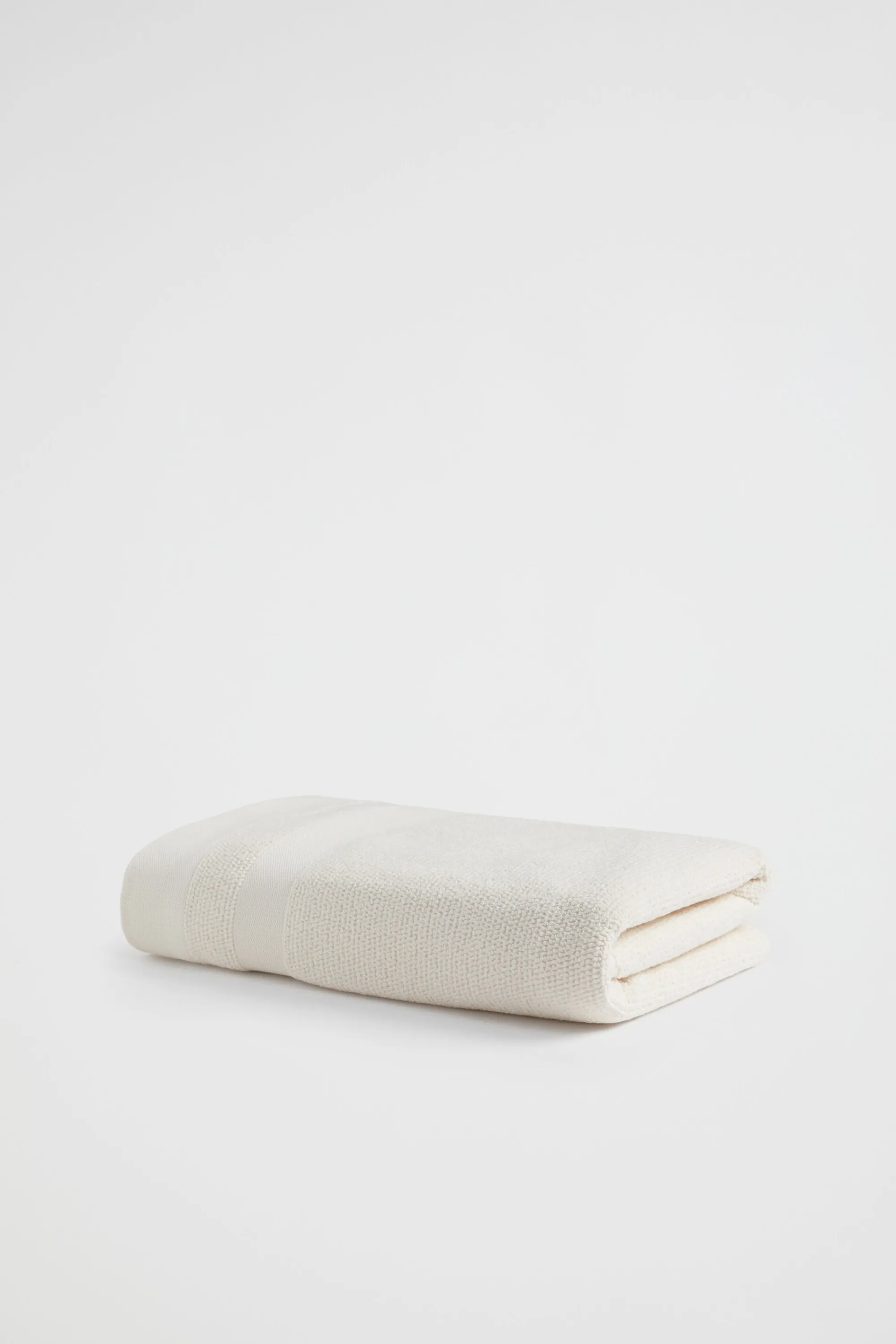 Seed Heritage Bathroom-Luca Cotton Towel