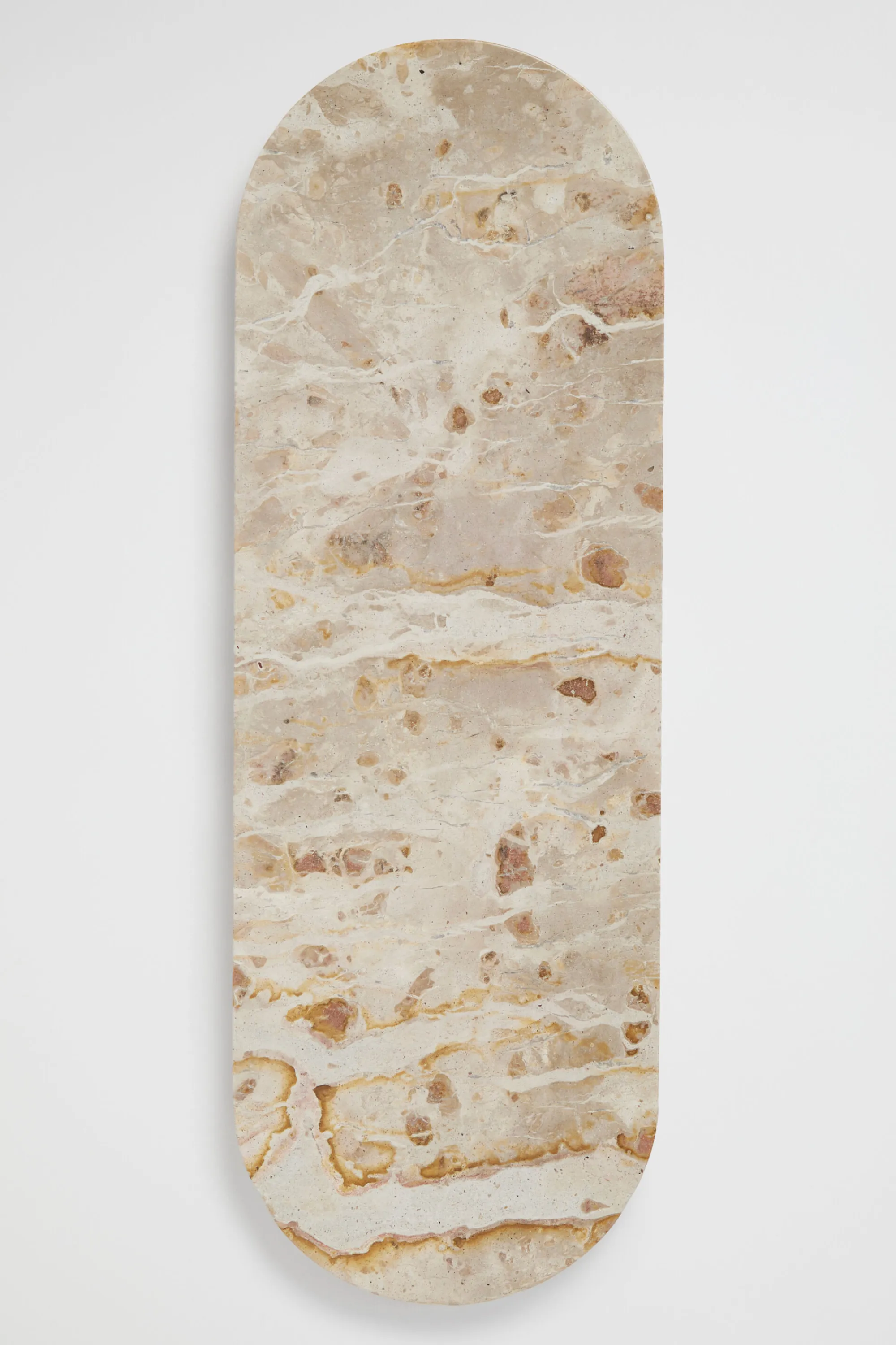 Seed Heritage Kitchen & Dining-Marble Long Platter