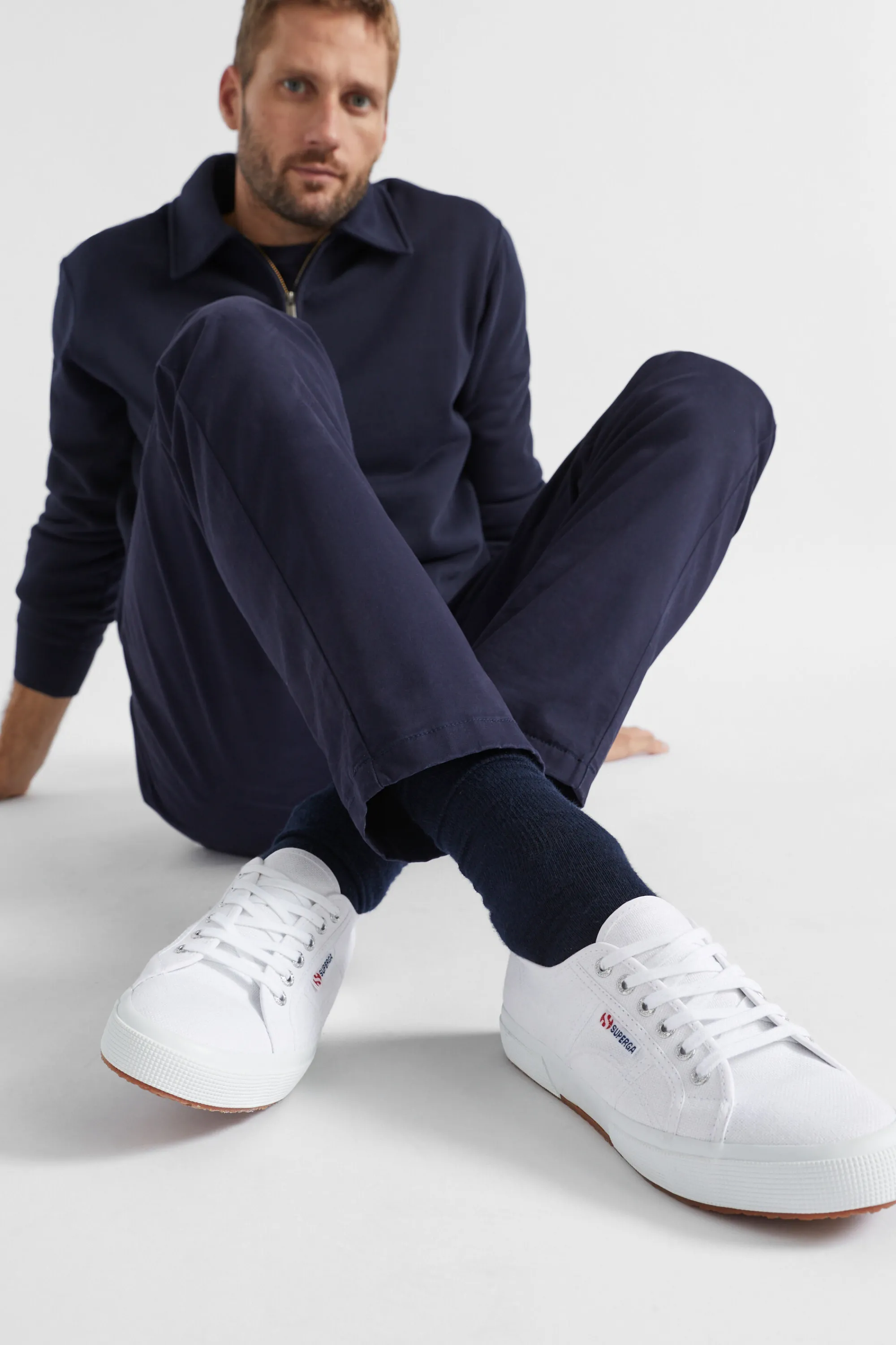 Man Seed Heritage Accessories-Mens Superga Classic Sneaker