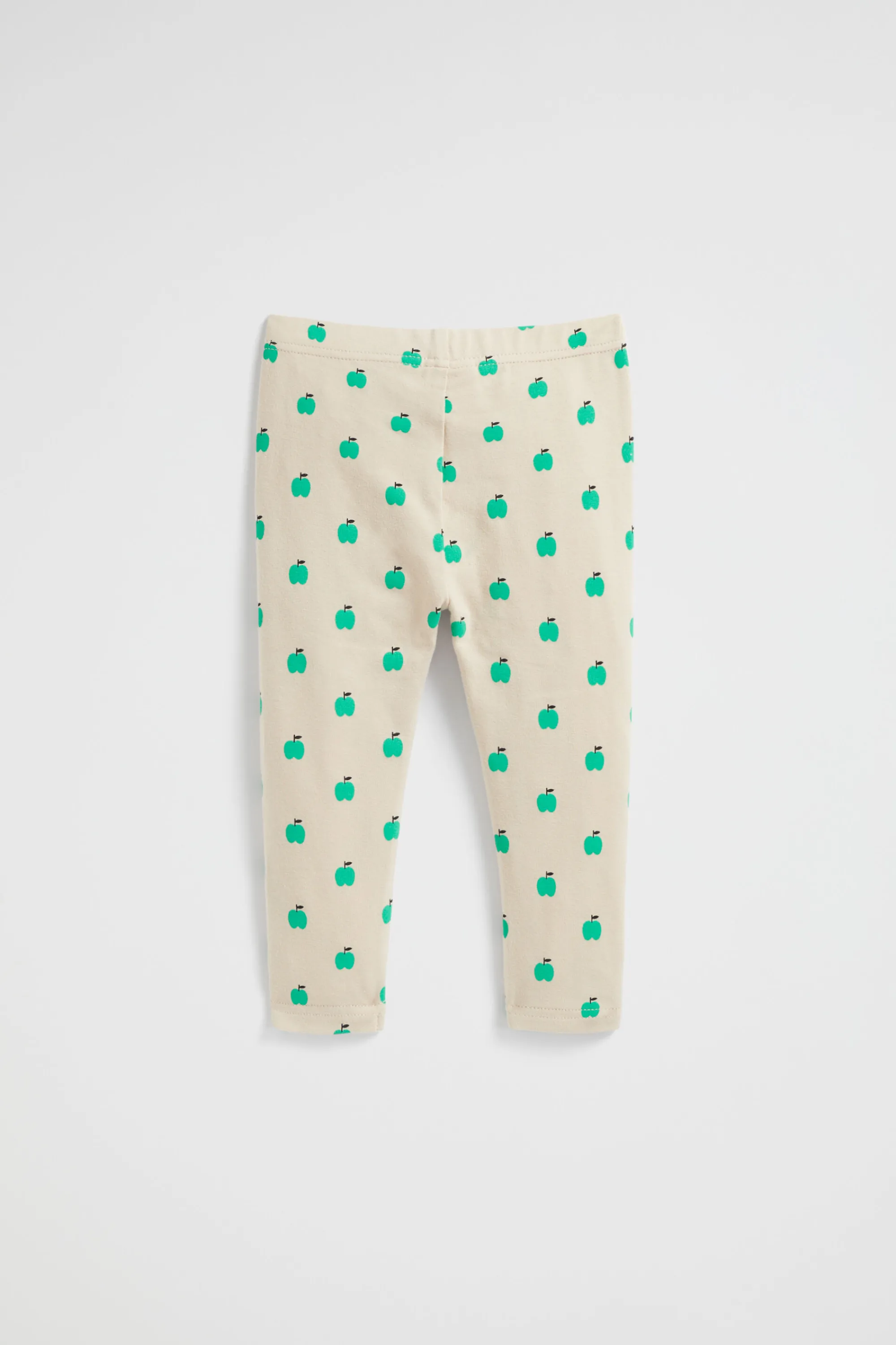 Baby Girl Seed Heritage Pants-Mini Apple Legging