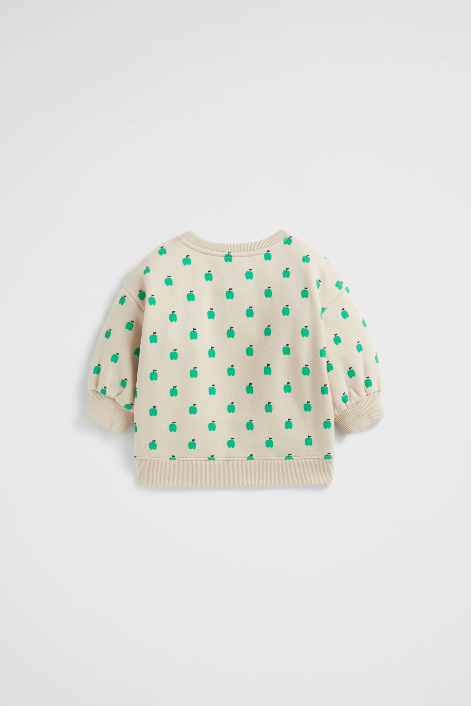 Baby Girl Seed Heritage Knitwear & Sweaters-Mini Apple Sweat