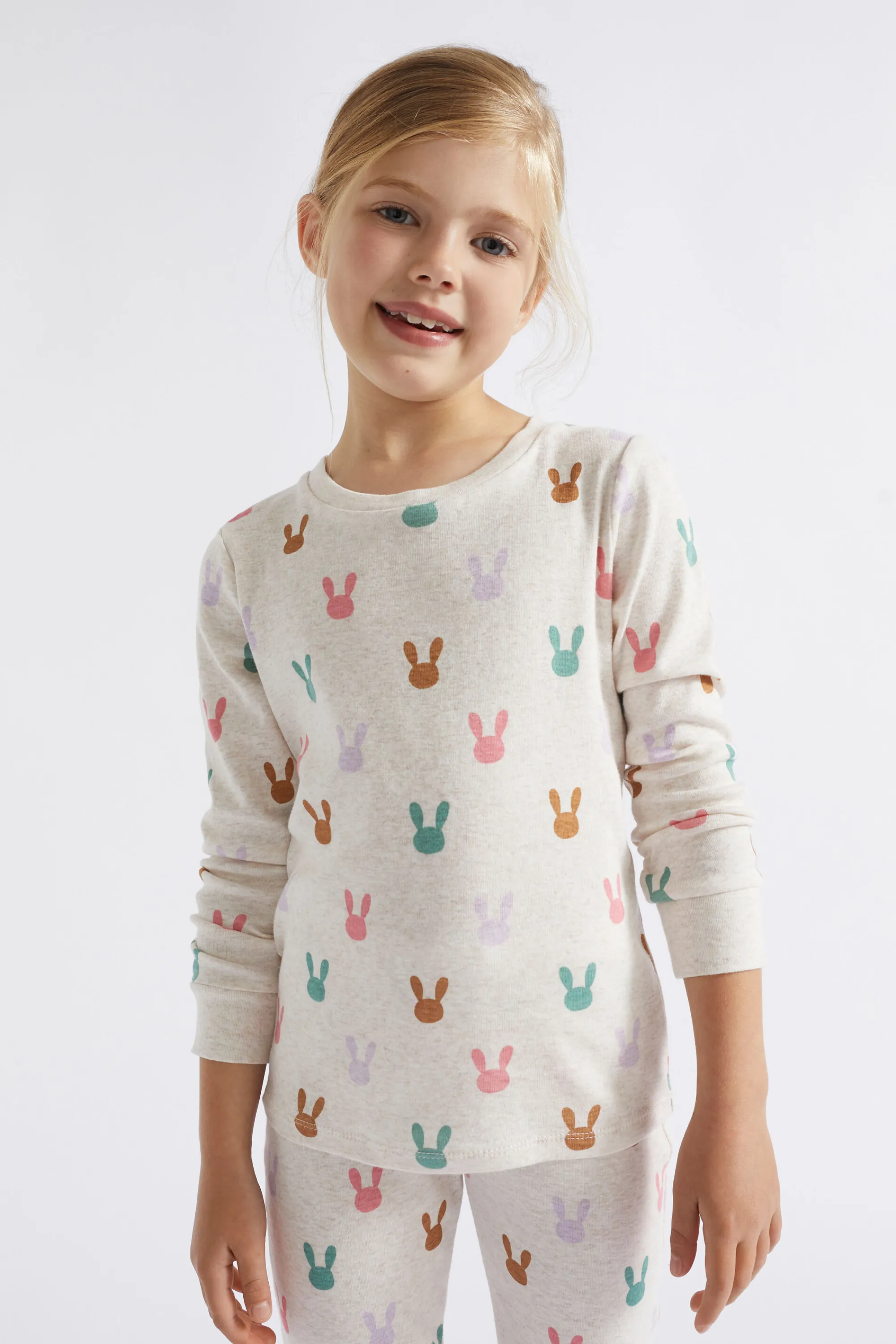 Girl Seed Heritage Pyjamas & Sleepwear-Mini Bunny Pyjama