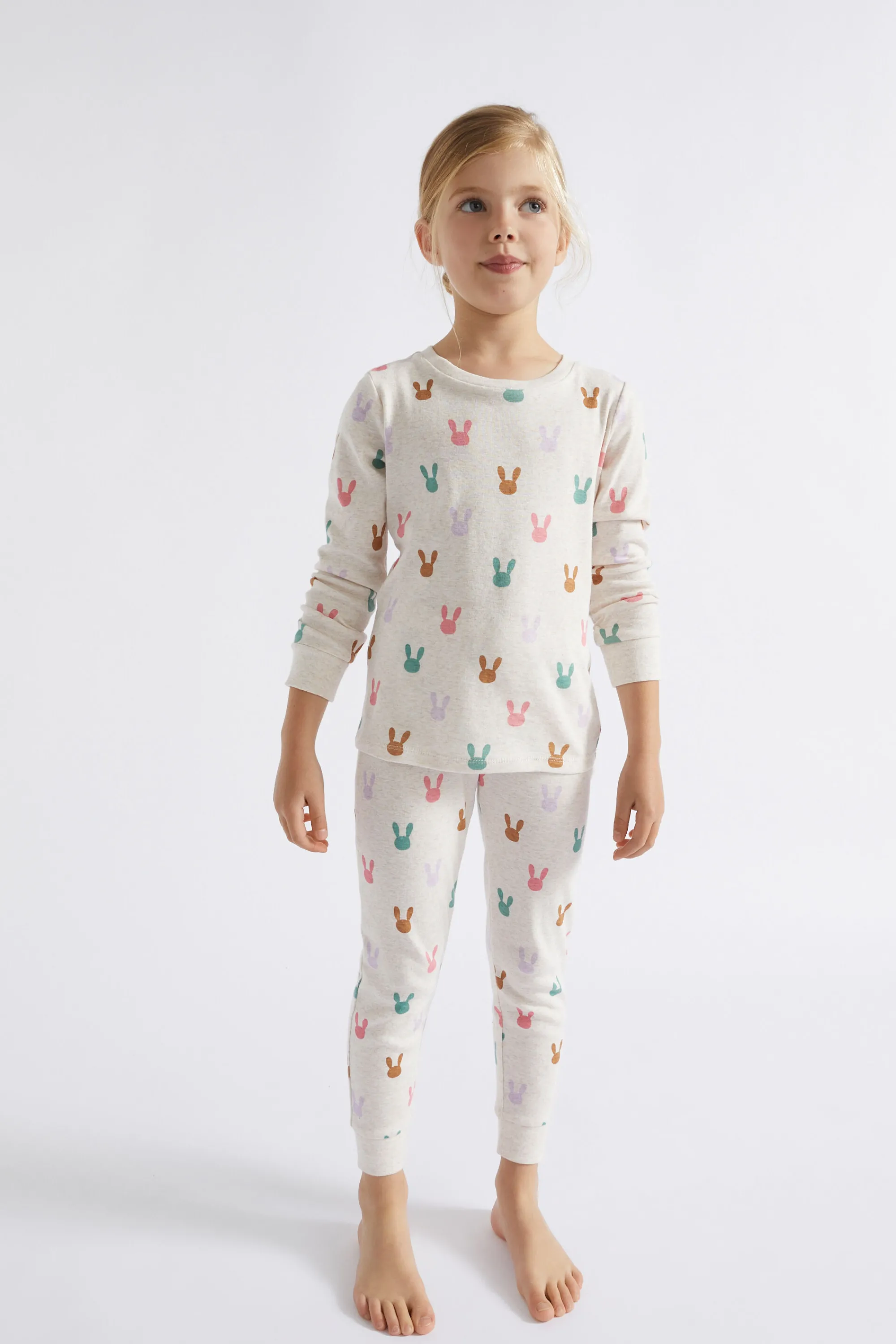 Girl Seed Heritage Pyjamas & Sleepwear-Mini Bunny Pyjama