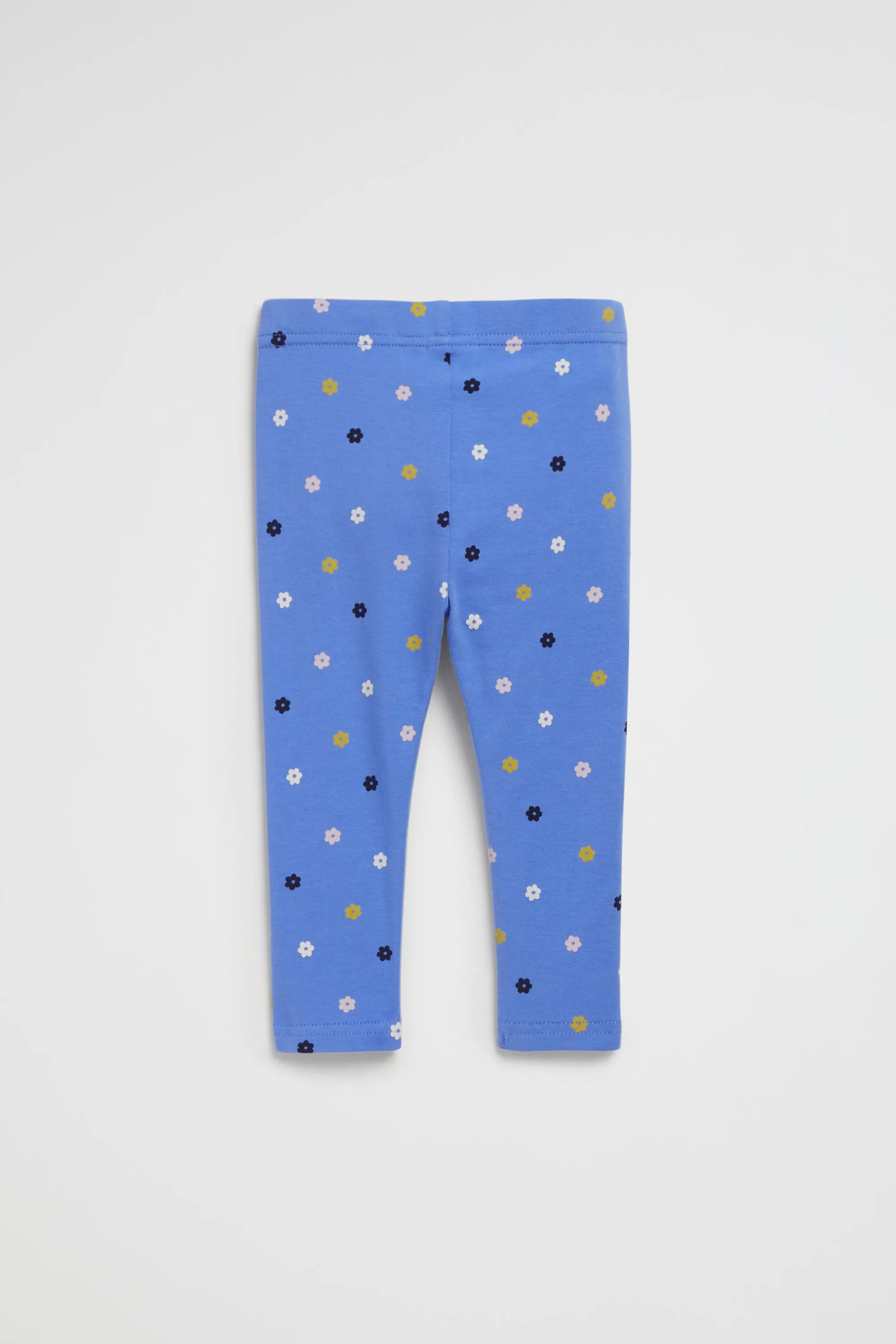 Baby Girl Seed Heritage Pants-Mini Floral Legging