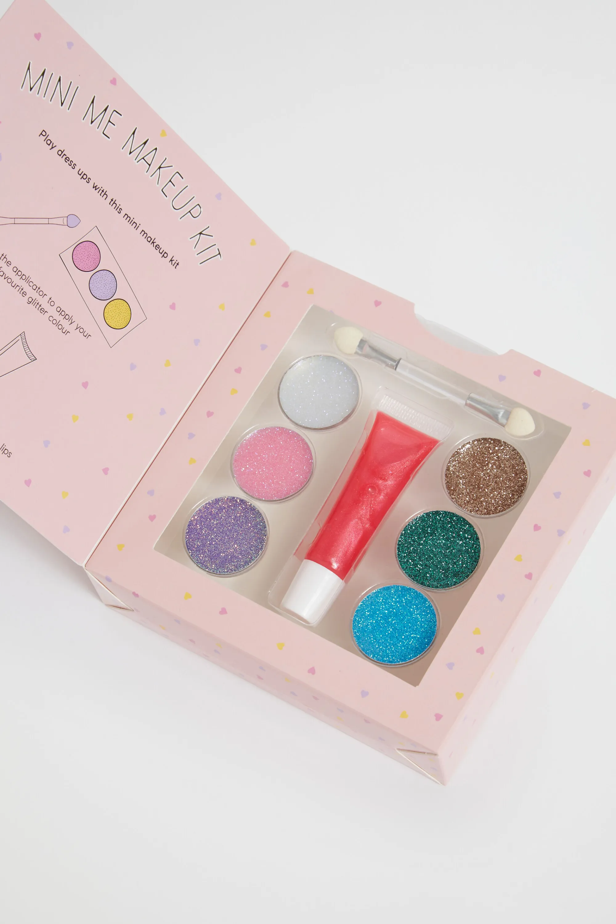 Boy Seed Heritage Toys-Mini Me Makeup Kit