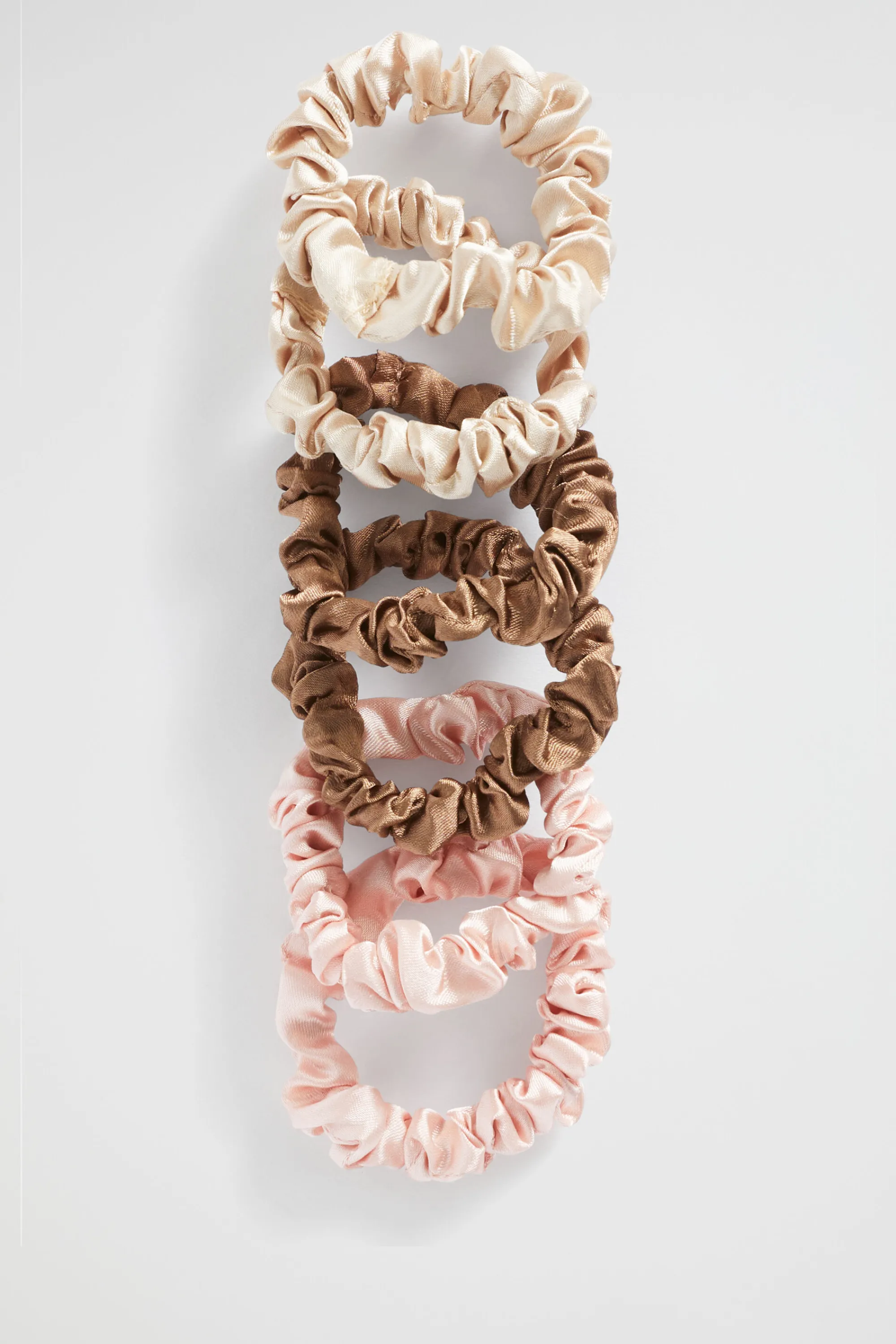 Woman Seed Heritage Hair Accessories-Mini Scrunchie