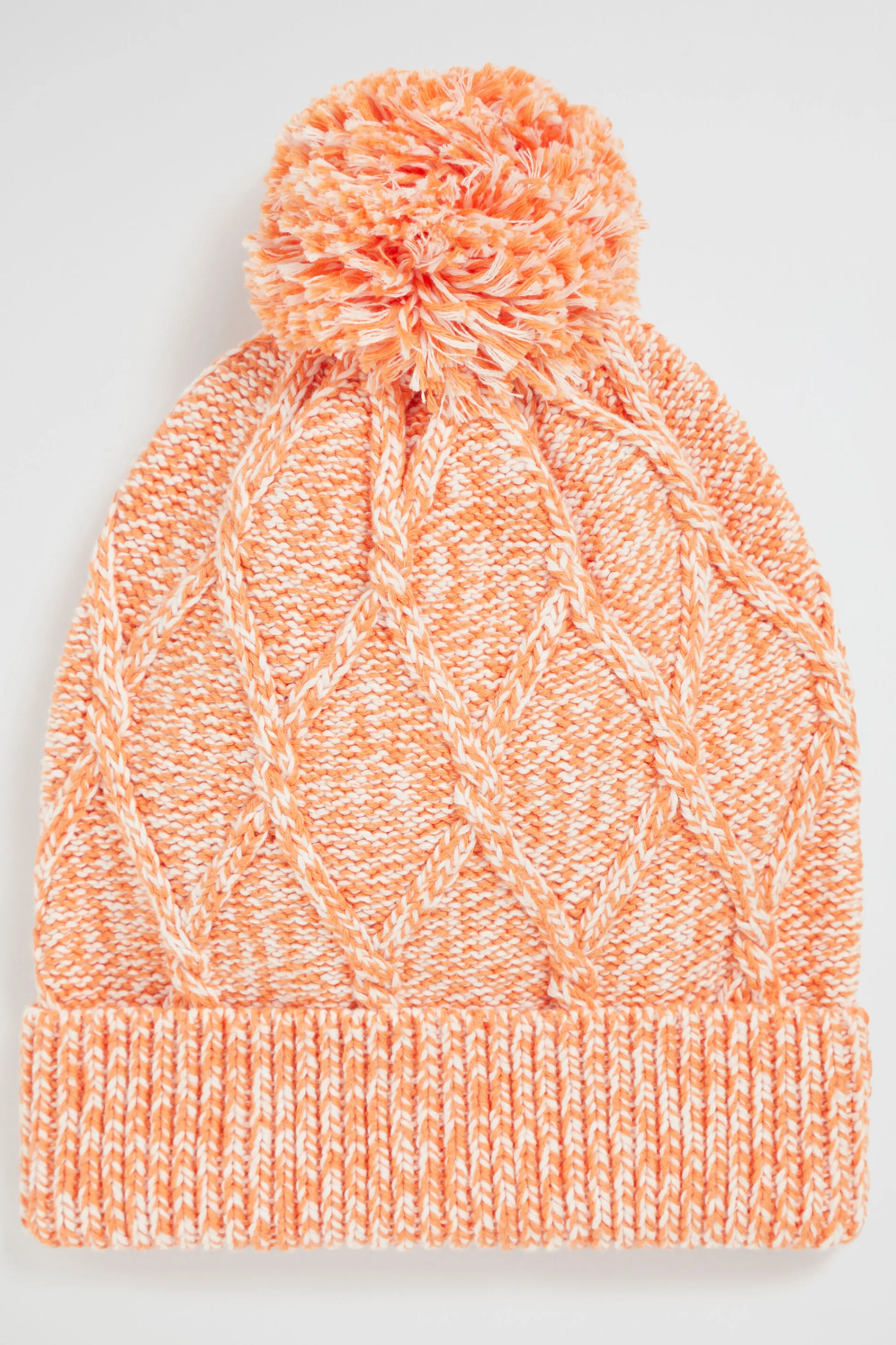 Girl Seed Heritage Hats & Beanies & Caps-Mix Yarn Beanie