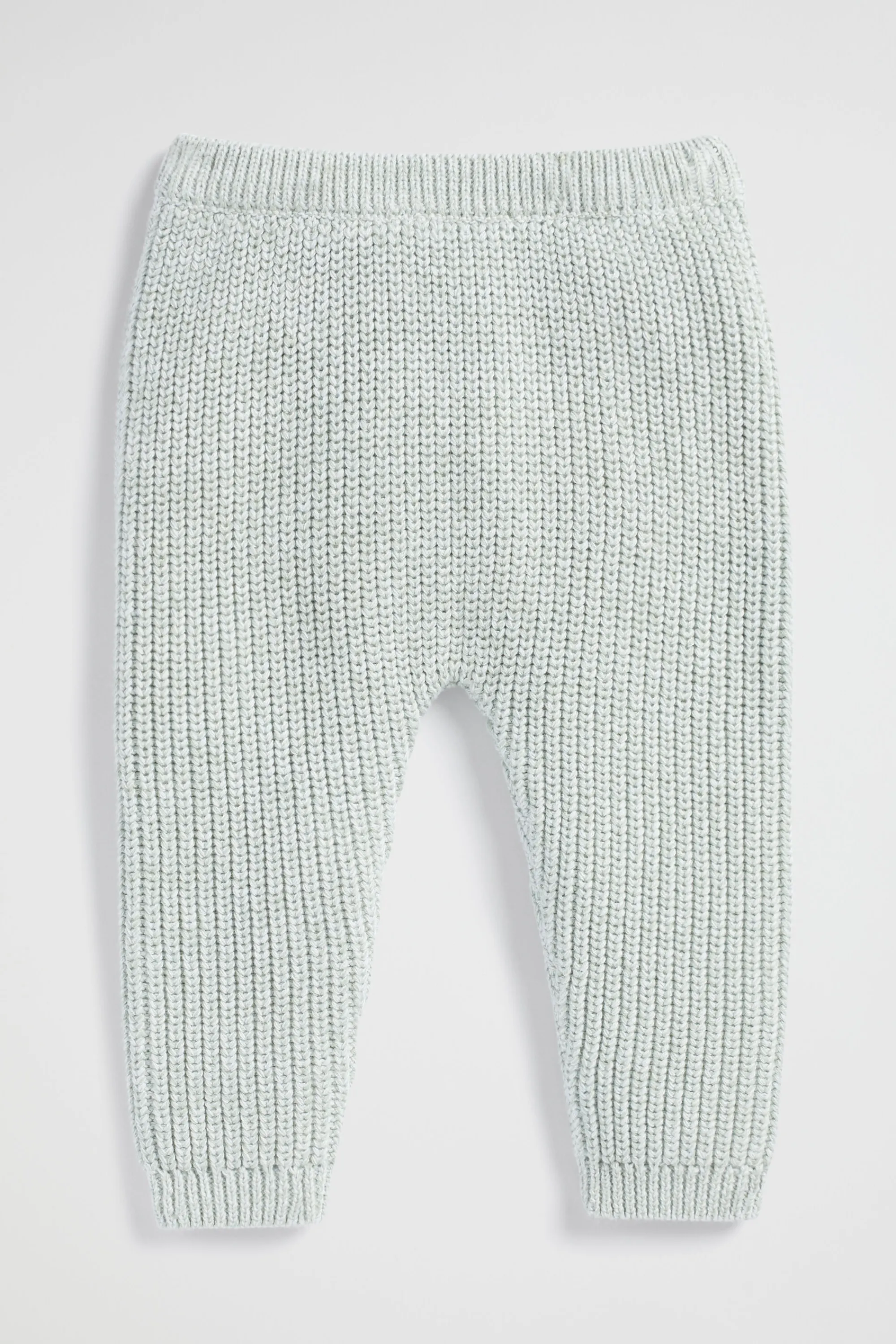 Newborn Seed Heritage Knitwear & Sweaters-Mixy Knit Legging