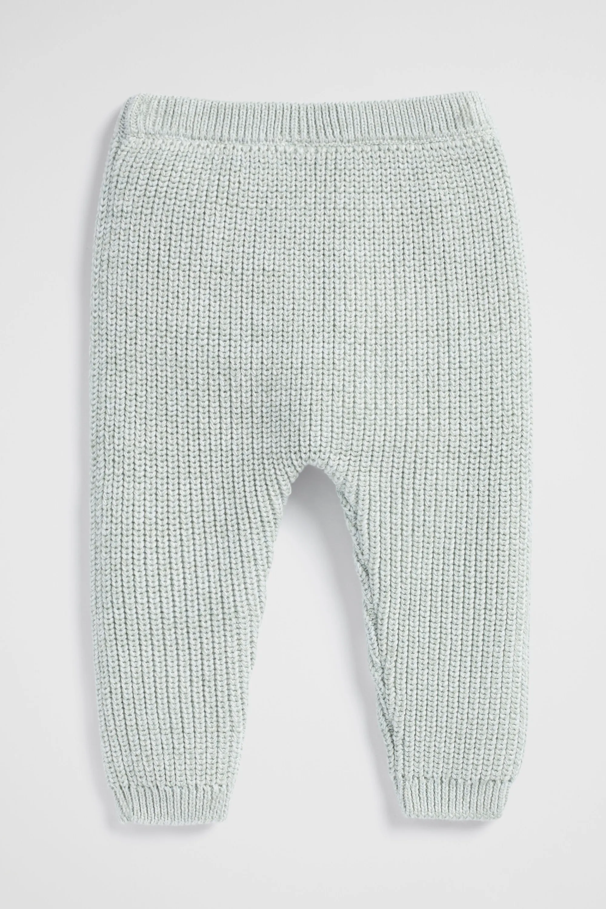 Newborn Seed Heritage Knitwear & Sweaters-Mixy Knit Legging