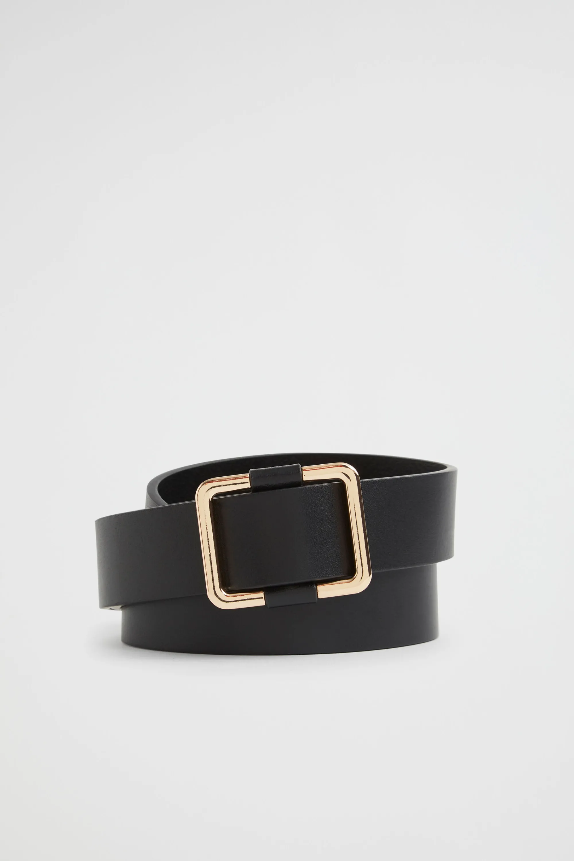 Woman Seed Heritage Belts-Naomi Leather Hip Belt