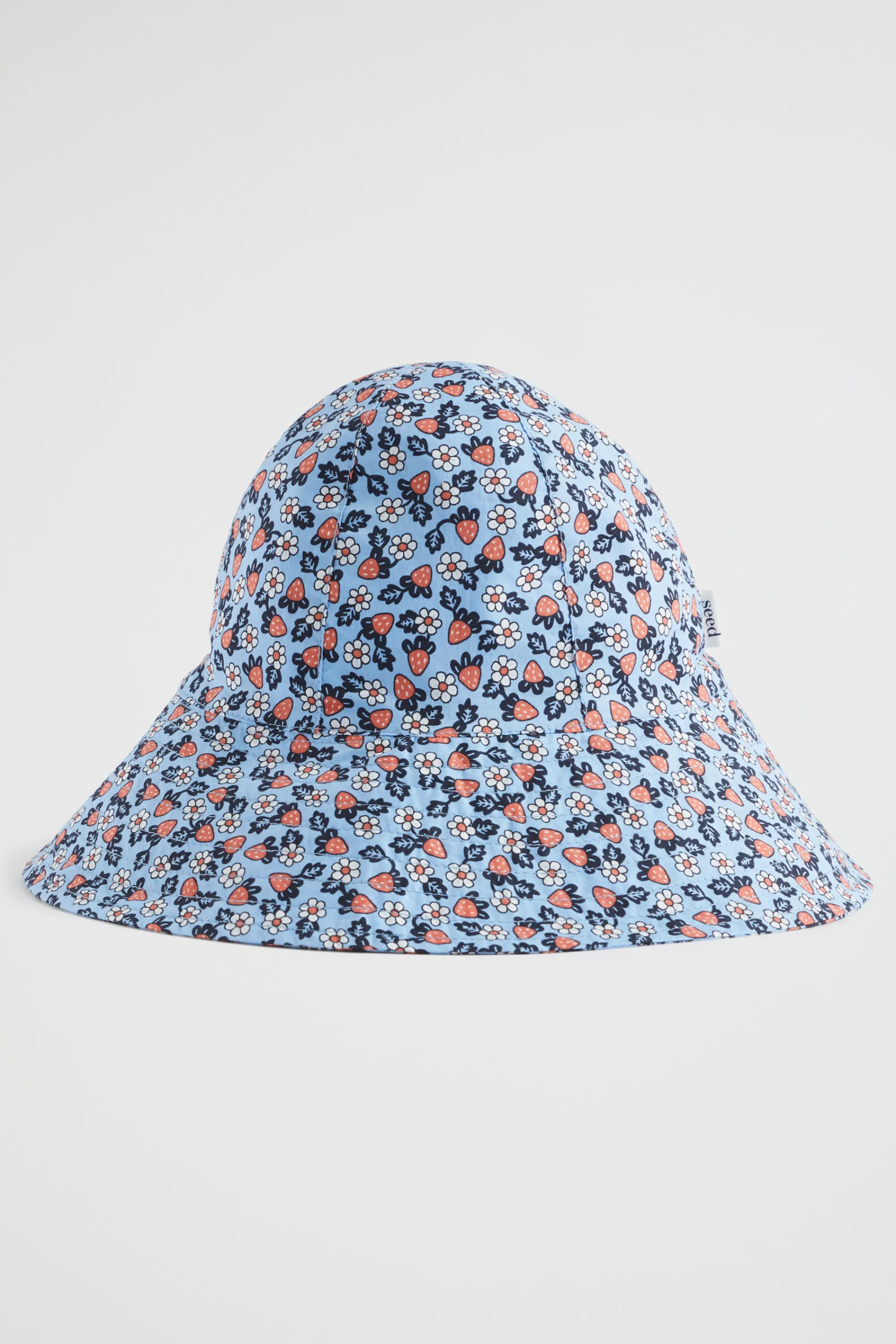 Girl Seed Heritage Hats & Beanies & Caps-Native Floral Bucket Hat