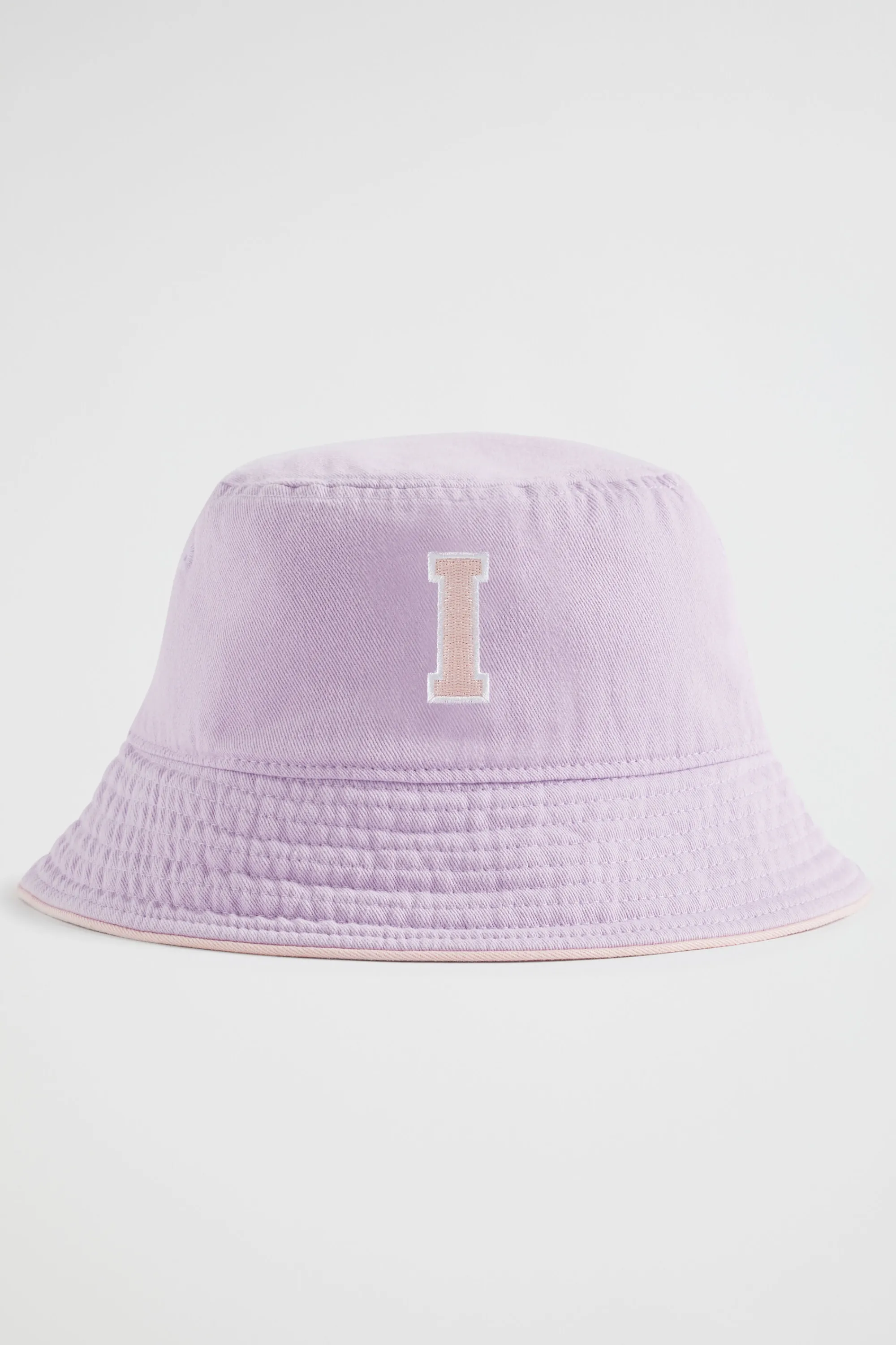 Girl Seed Heritage Hats & Beanies & Caps-Ntal Emb Bucket Hat