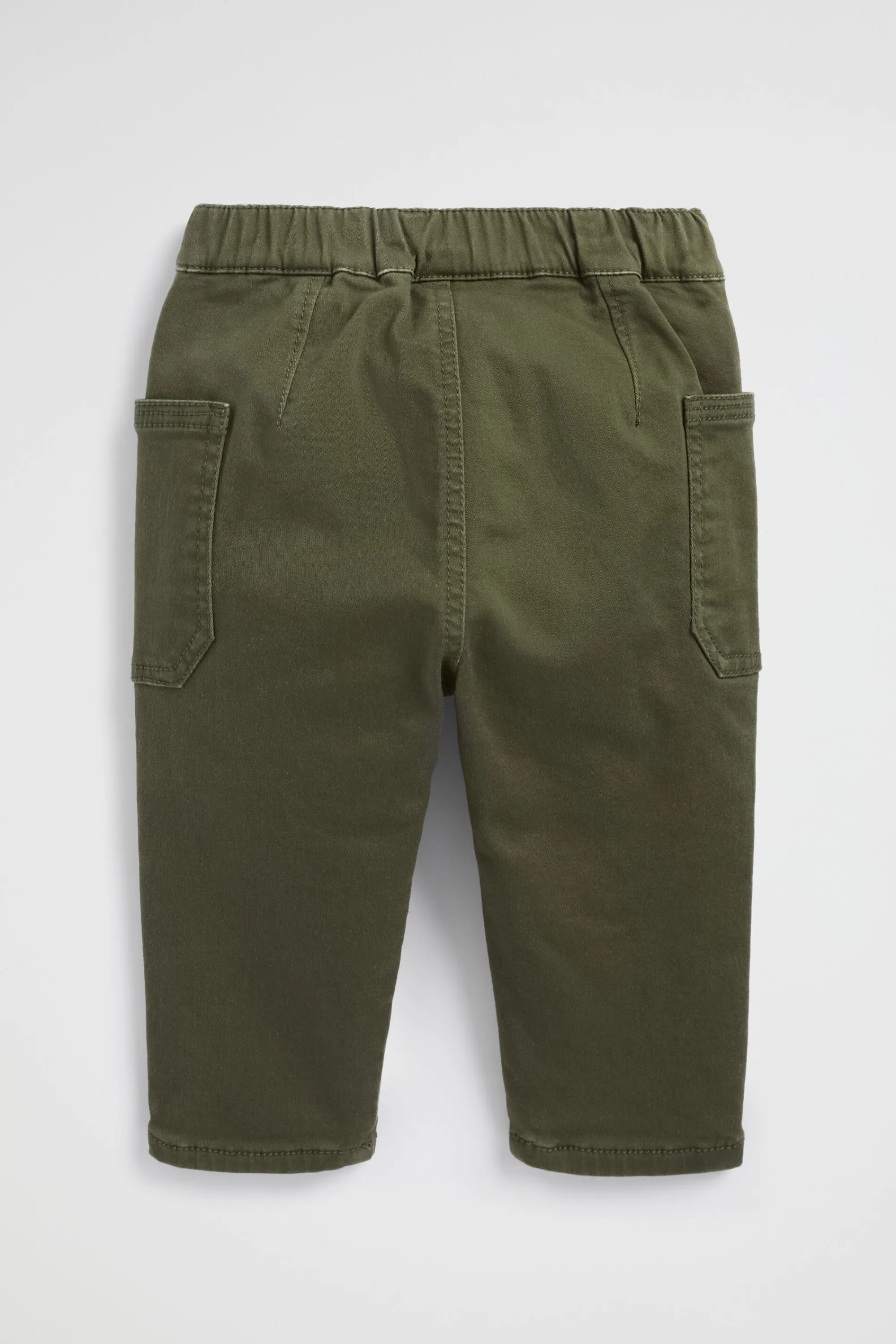 Baby Boy Seed Heritage Pants-Patch Pocket Pant