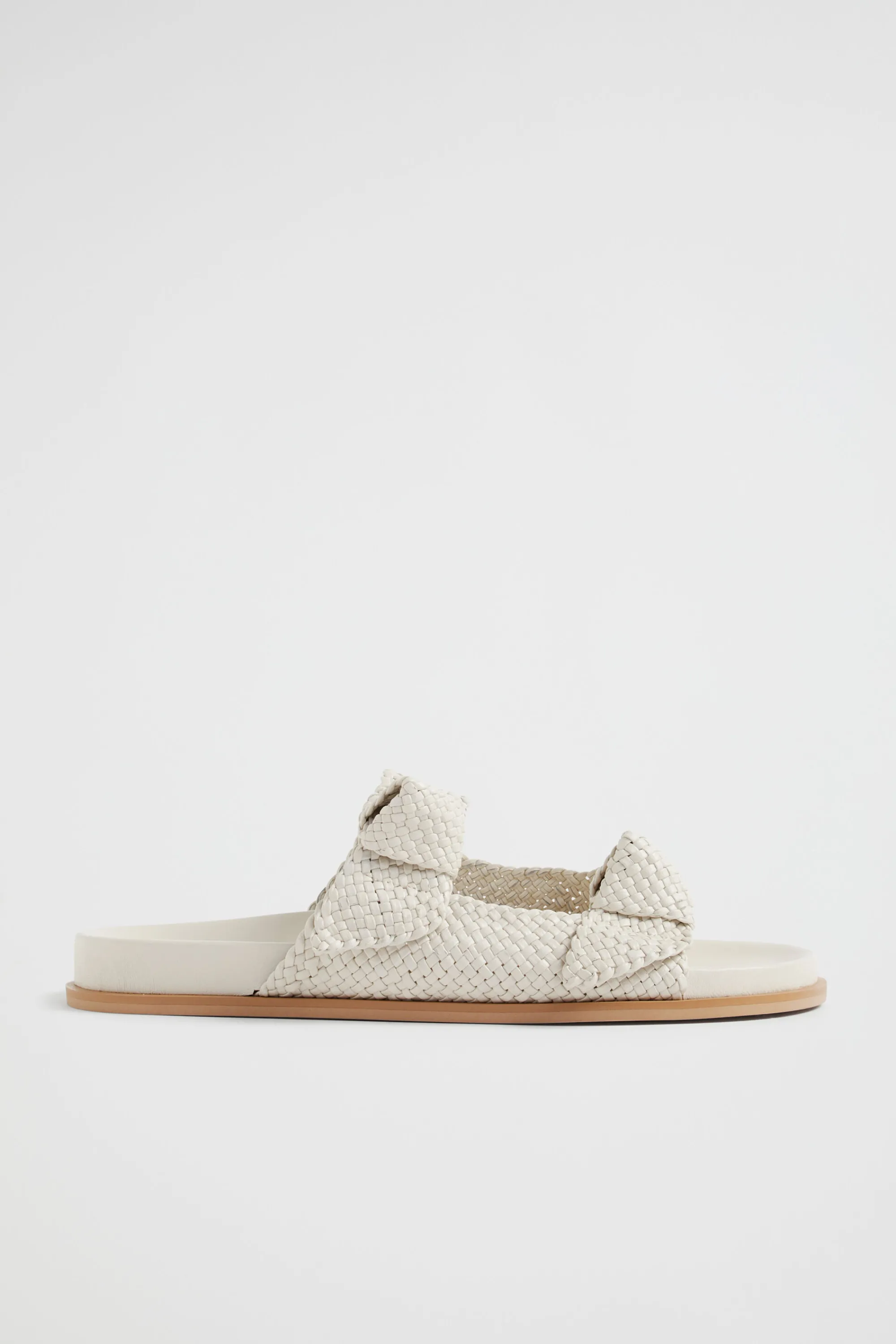 Woman Seed Heritage Sandals & Thongs-Penelope Knot Slide