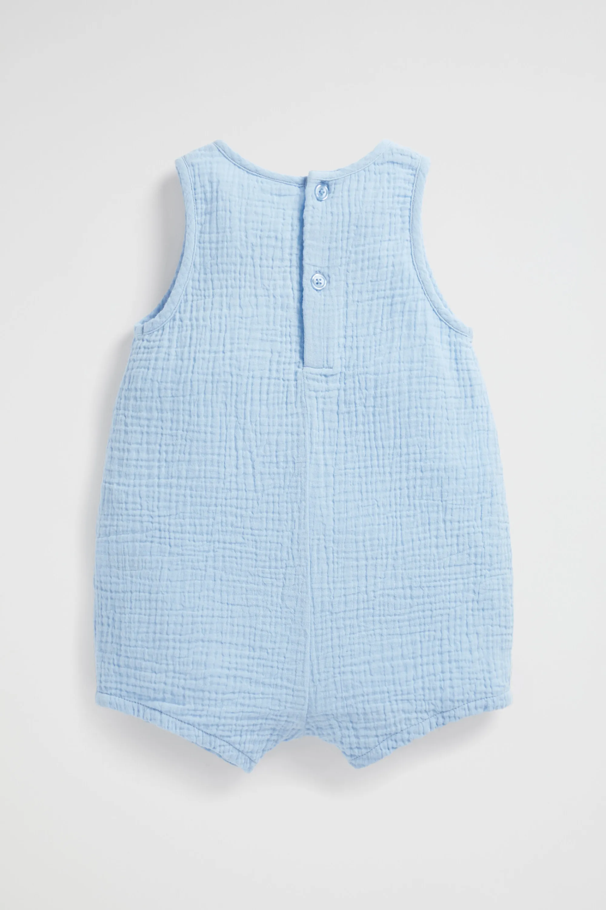 Newborn Seed Heritage Jumpsuits & Overalls-Pocket Romper