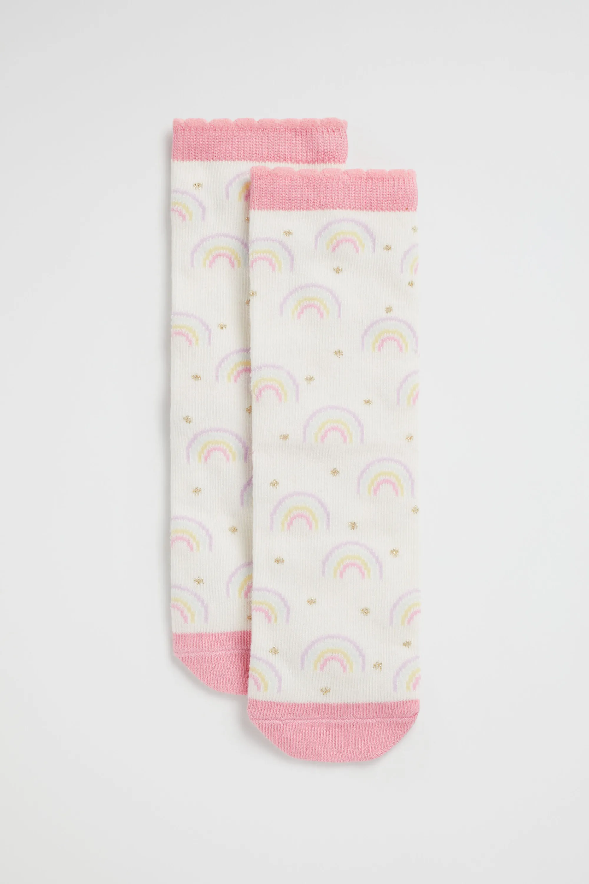 Girl Seed Heritage Socks-Rainbow Sock