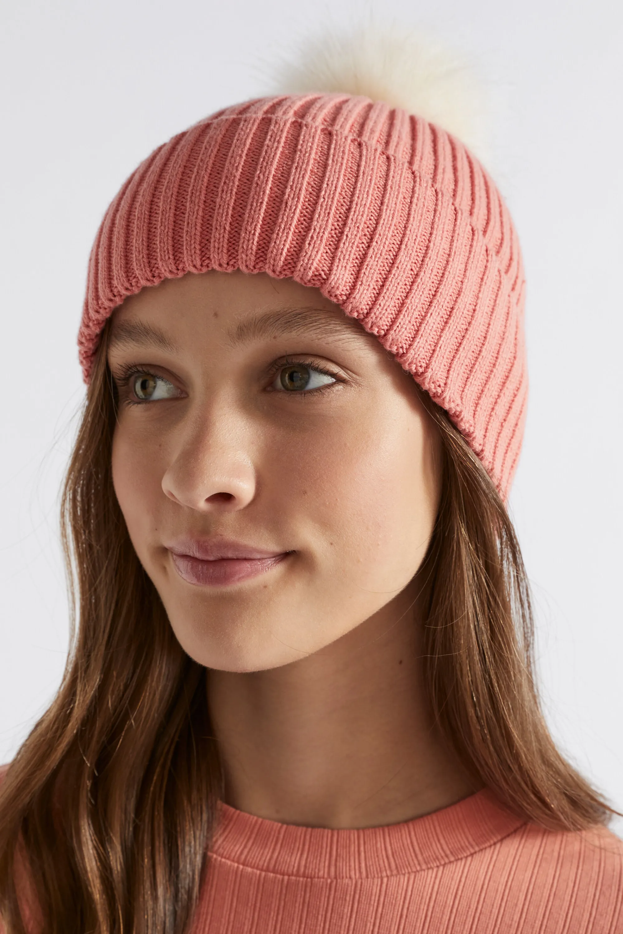 Teen Girl Seed Heritage Hats, Beanies & Caps-Rib Beanie