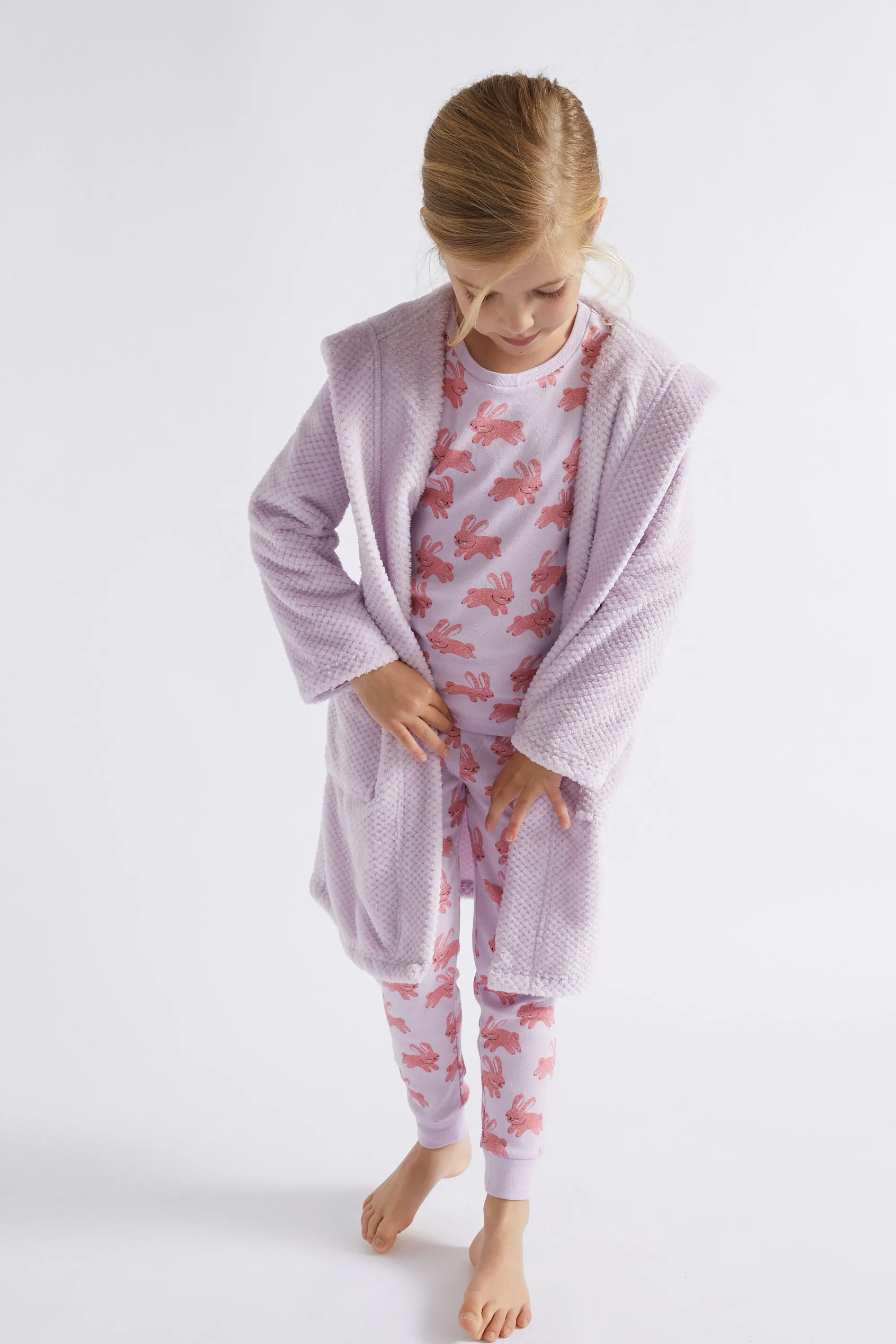 Girl Seed Heritage Pyjamas & Sleepwear-Robe