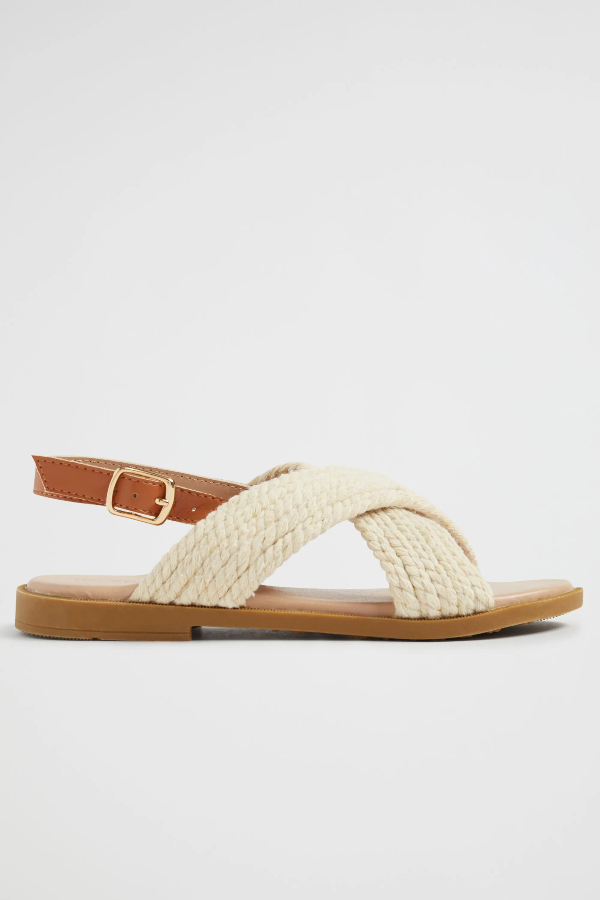 Girl Seed Heritage Sandals & Slides-Rope Sandal