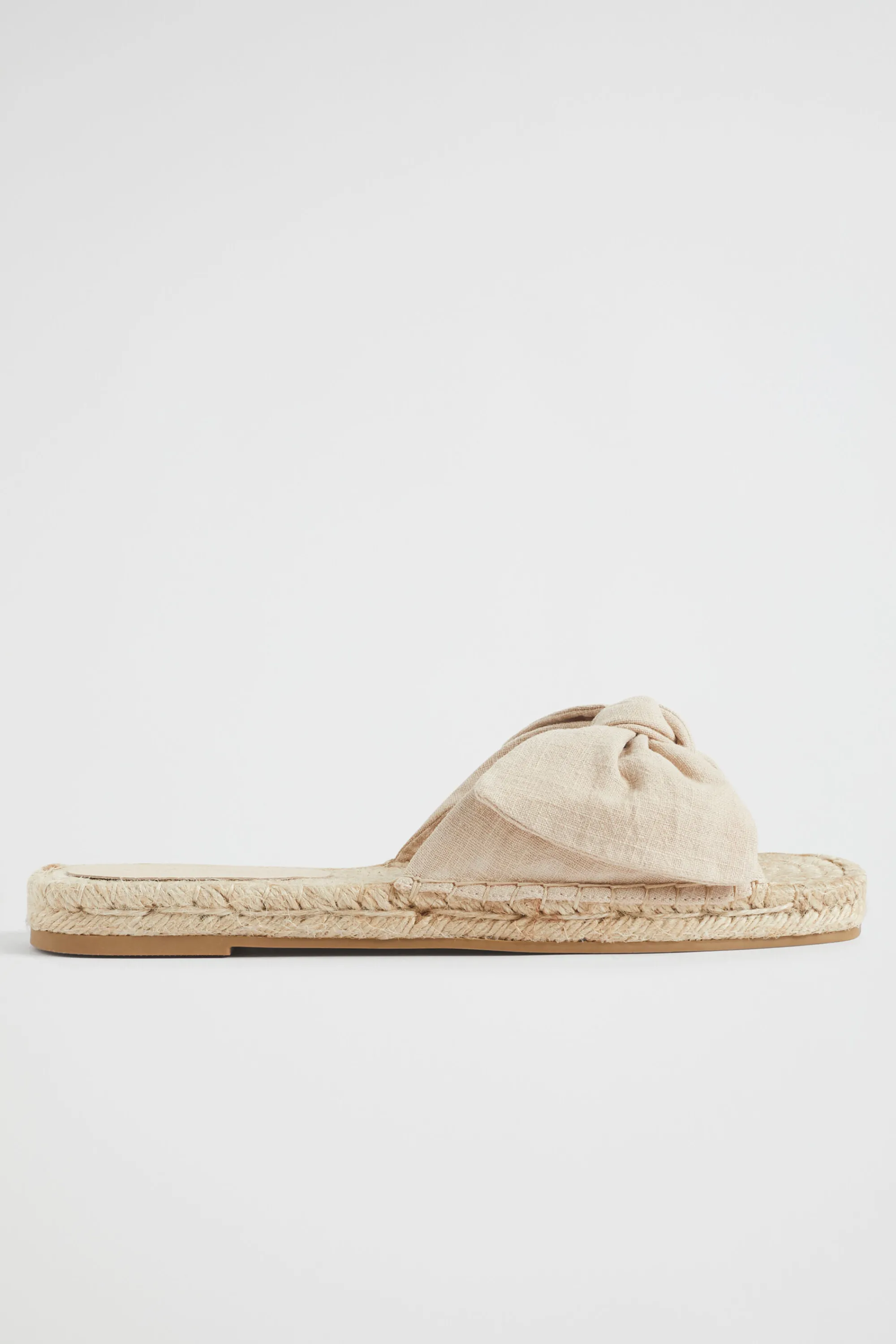 Woman Seed Heritage Espadrilles-Sandra Knot Espadrille