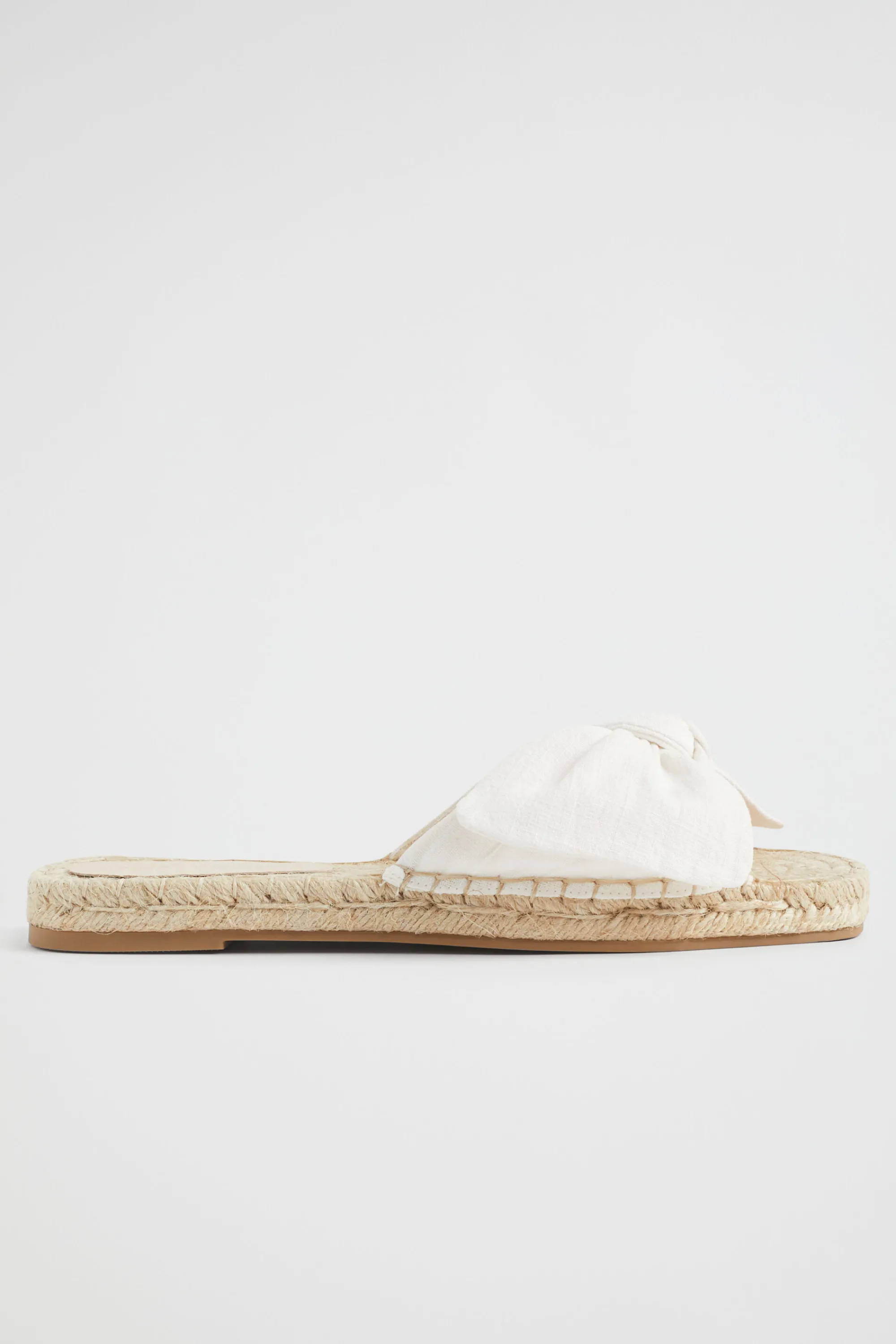 Woman Seed Heritage Espadrilles-Sandra Knot Espadrille