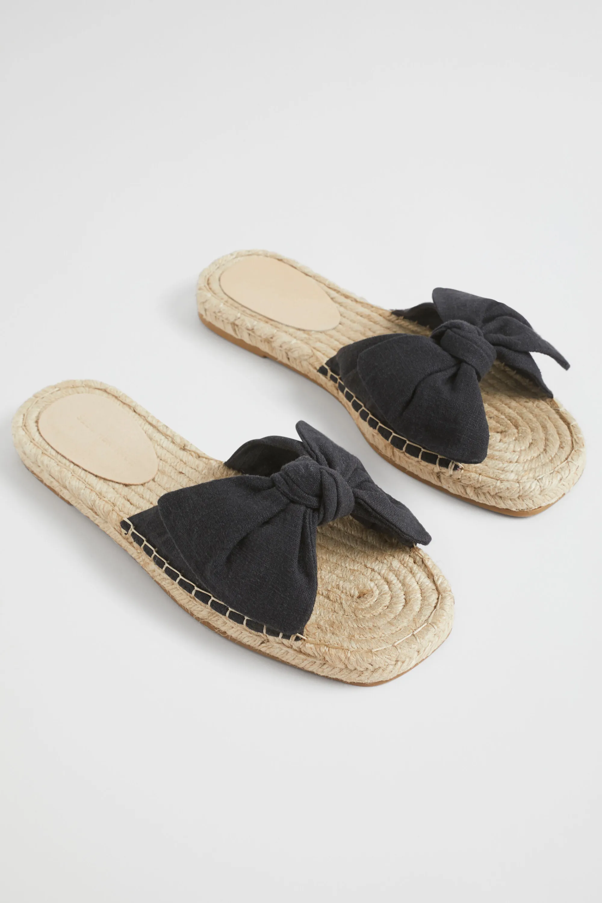 Woman Seed Heritage Sandals & Thongs-Sandra Knot Espadrille