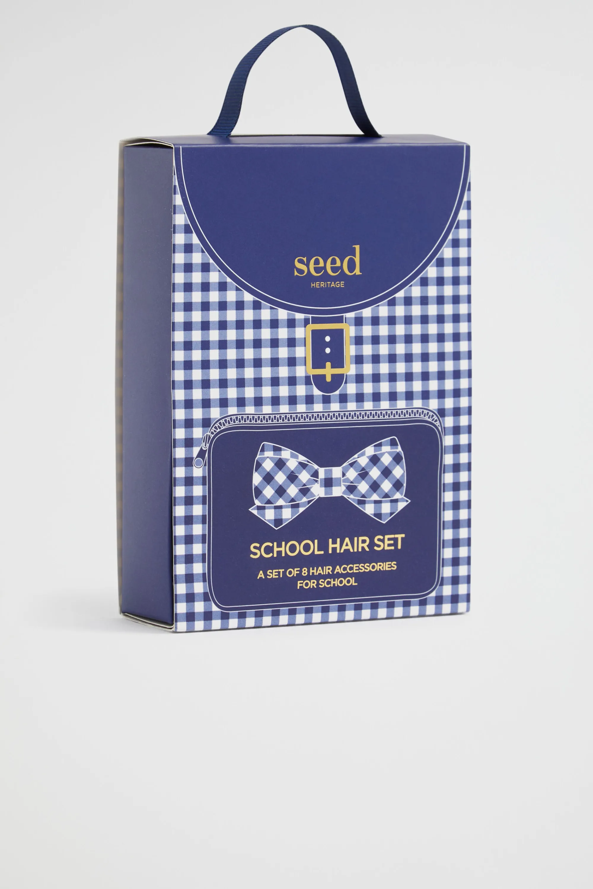 Girl Seed Heritage Hair Accessories-School Hair Pack