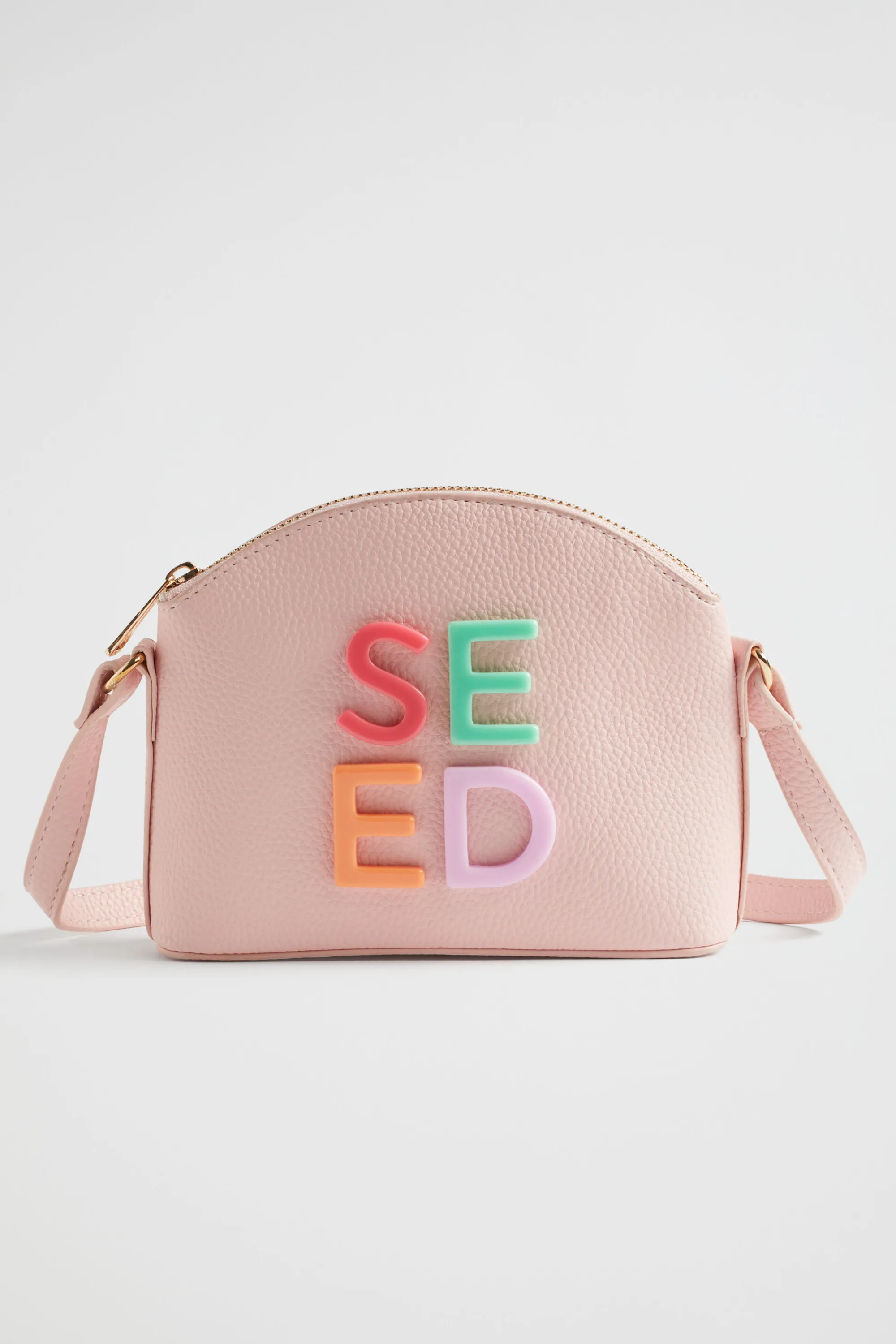 Girl Seed Heritage Bags-Seed Acrylic Crescent Bag