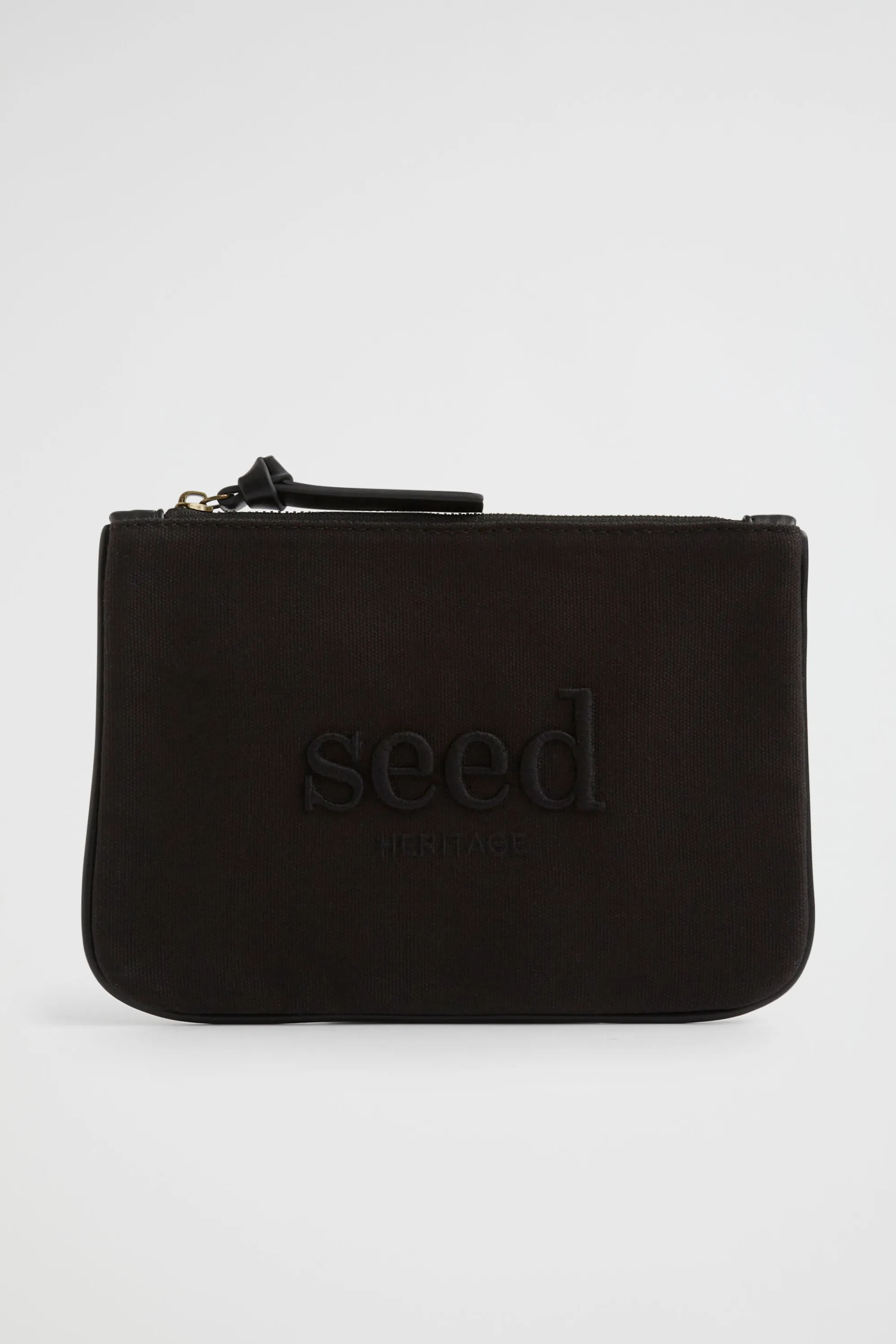 Woman Seed Heritage Cosmetic Bags-Seed Pouch