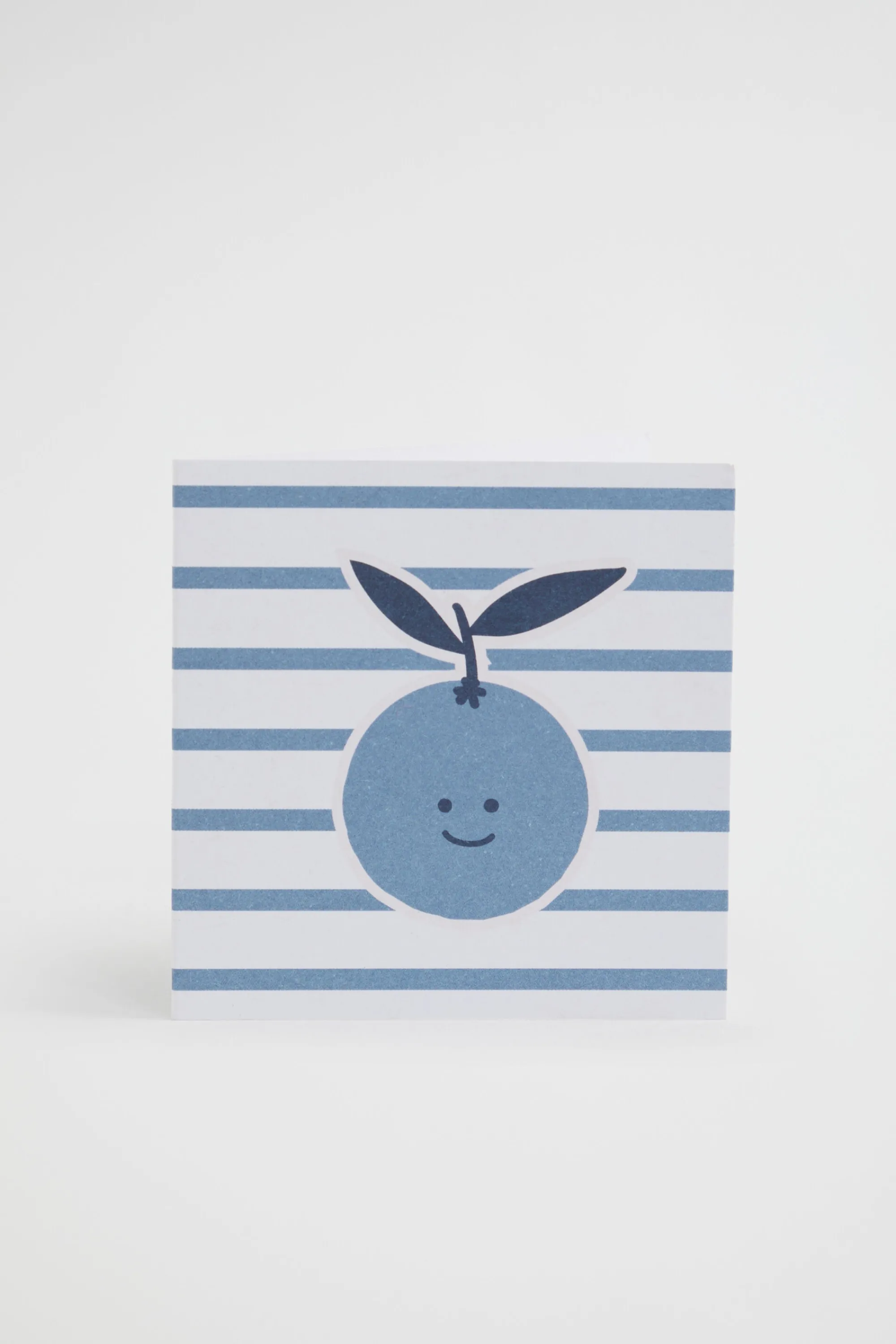 Newborn Seed Heritage Stationery-Small Blueberry Card