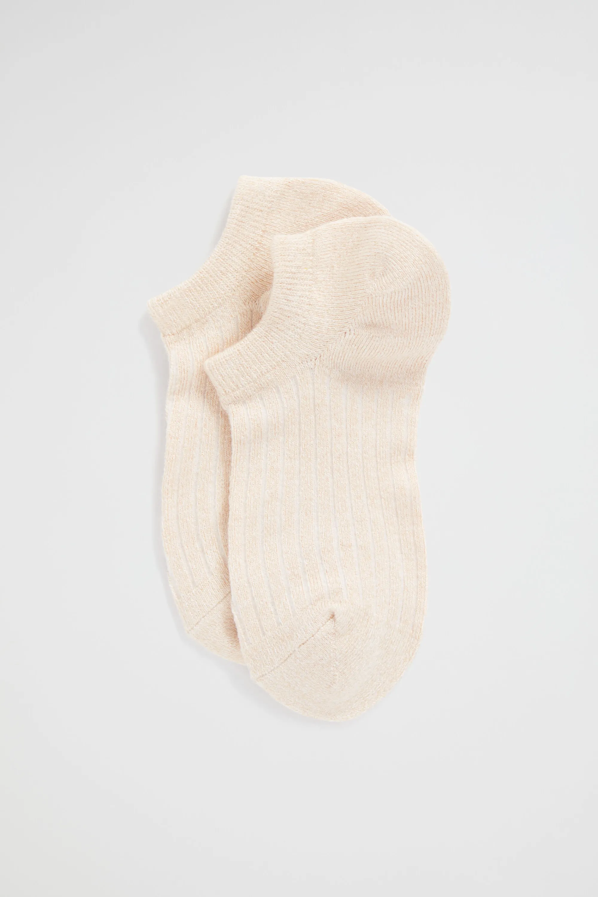 Woman Seed Heritage Socks & Tights-Sneaker Sock