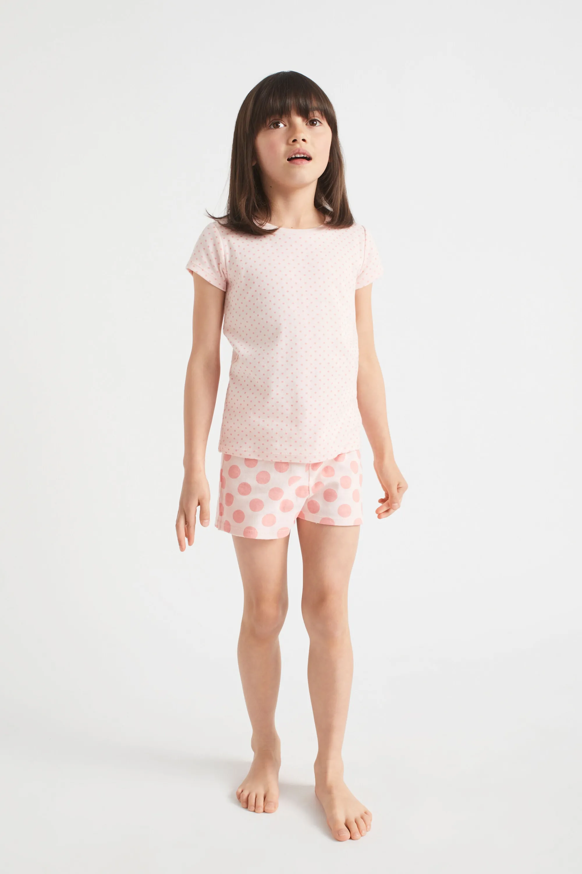 Girl Seed Heritage Pyjamas & Sleepwear-Spot Yardage Pyjama