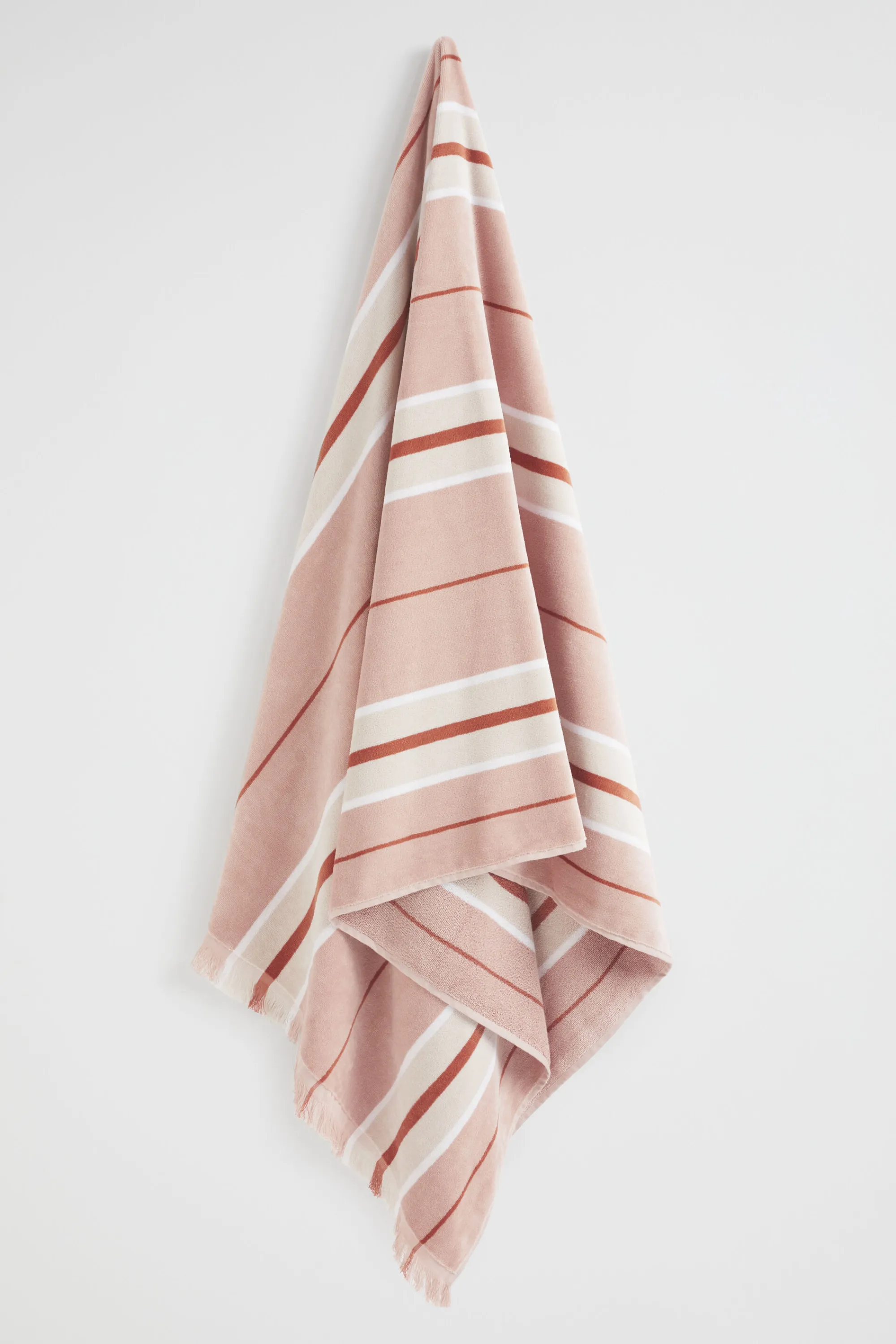 Seed Heritage Beach Towels-Stripe Beachtowel