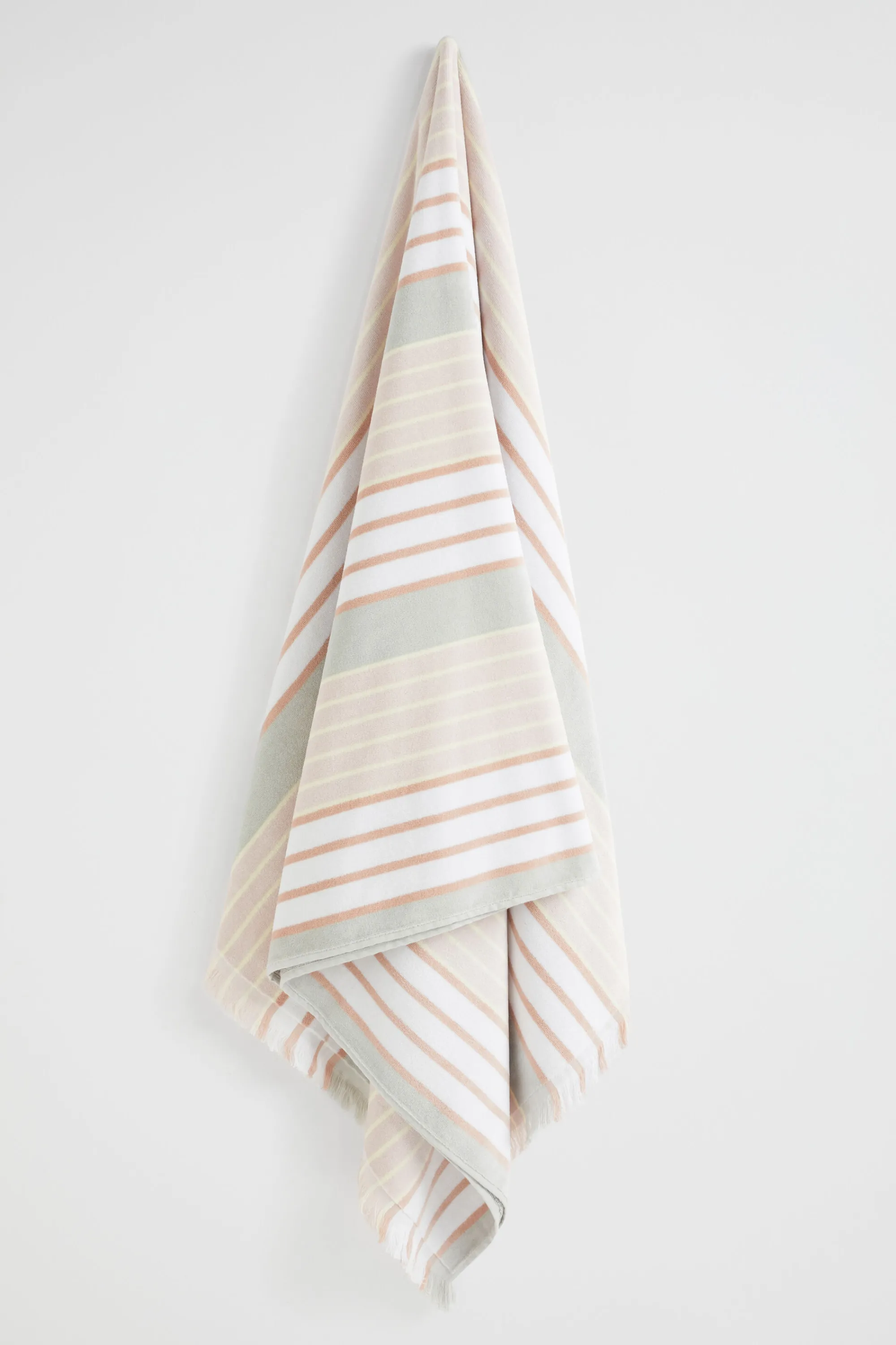 Seed Heritage Beach Towels-Stripe Beachtowel