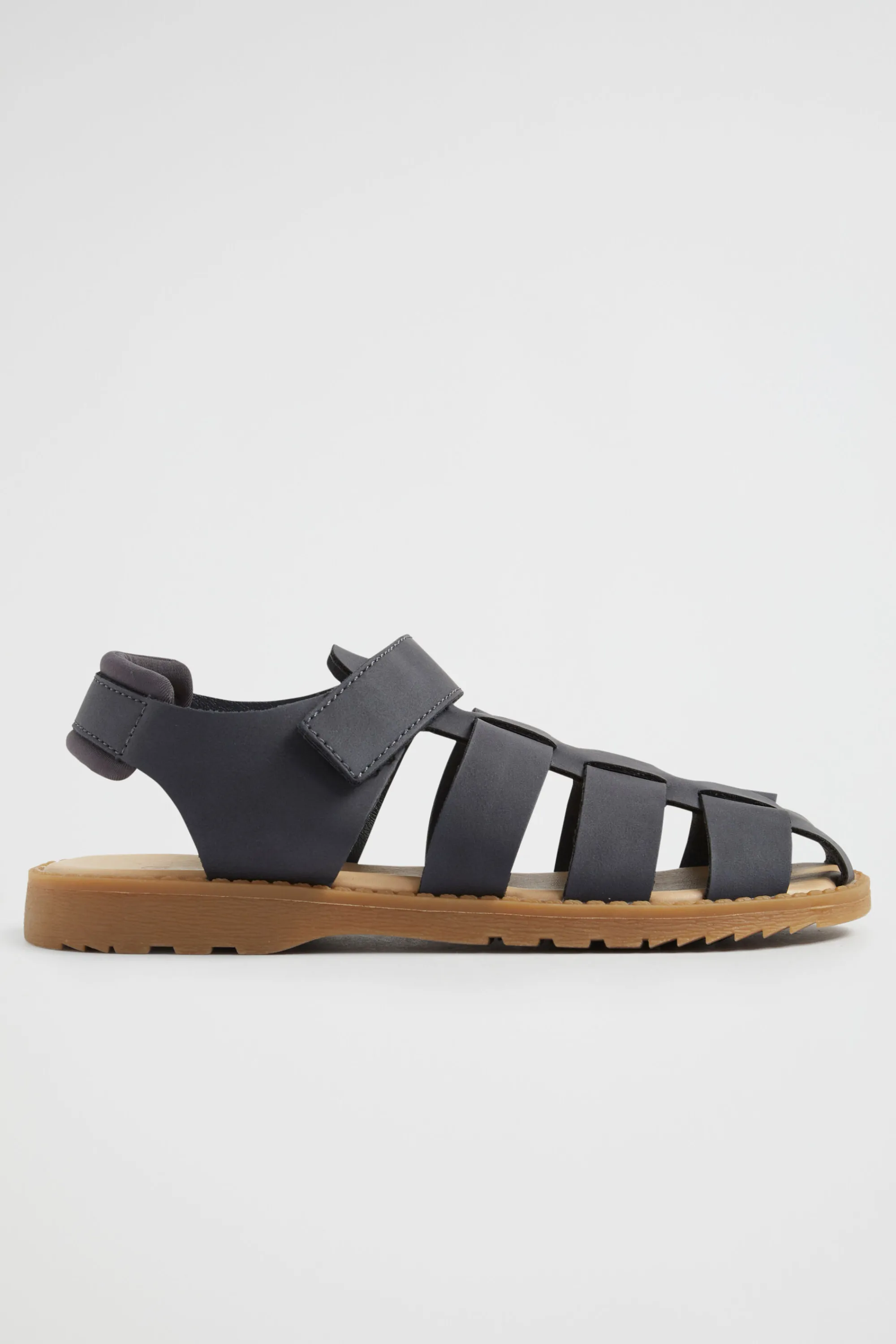 Boy Seed Heritage Sandals & Slides-Summer Cage Sandal