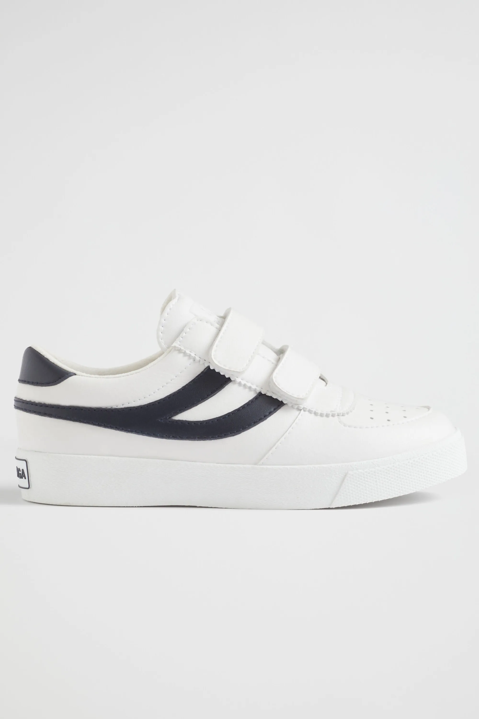 Boy Seed Heritage Sneakers & Trainers-Superga Seattle Strap Sneaker