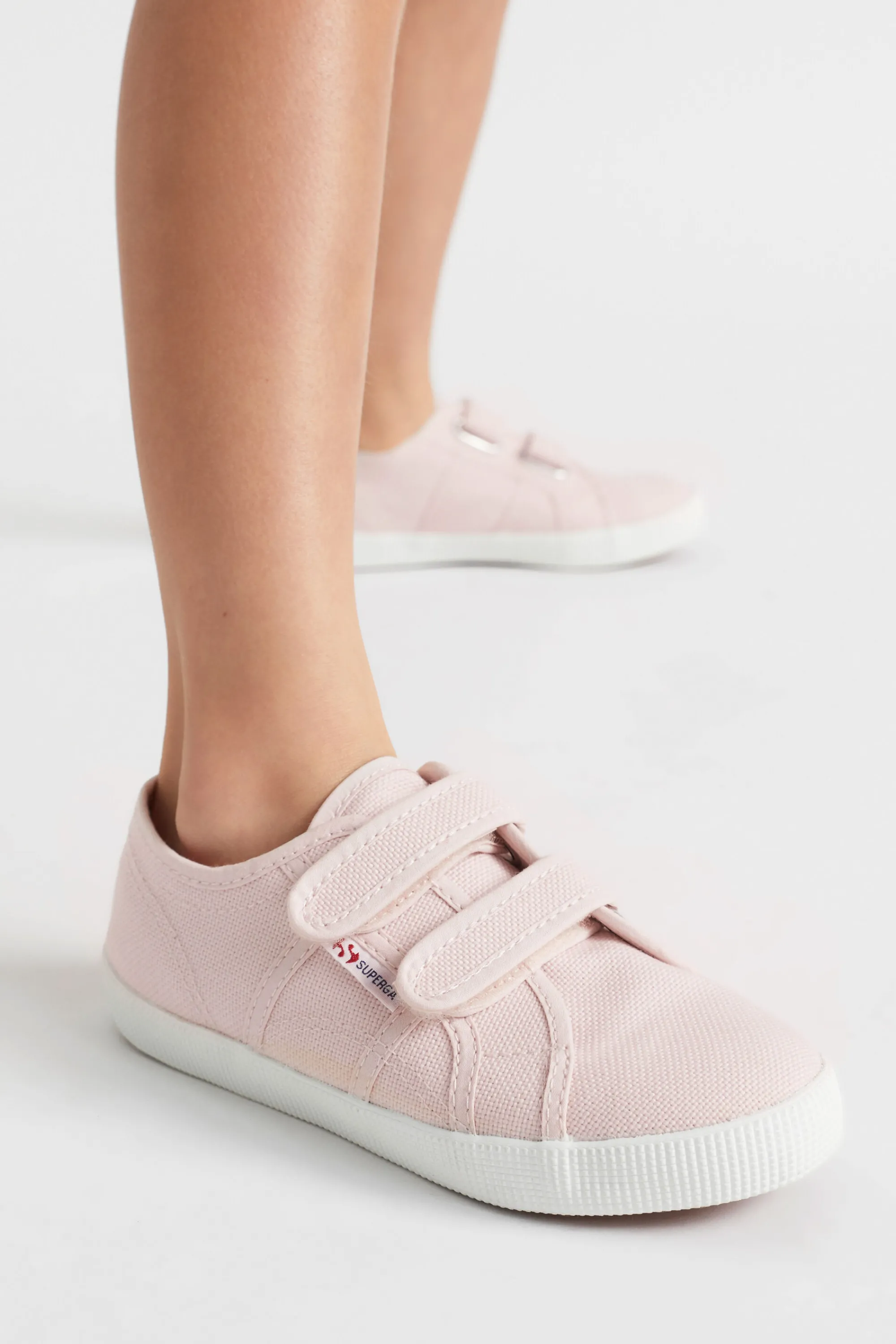 Baby Girl Seed Heritage Sneakers & Trainers-Superga Tab Sneaker