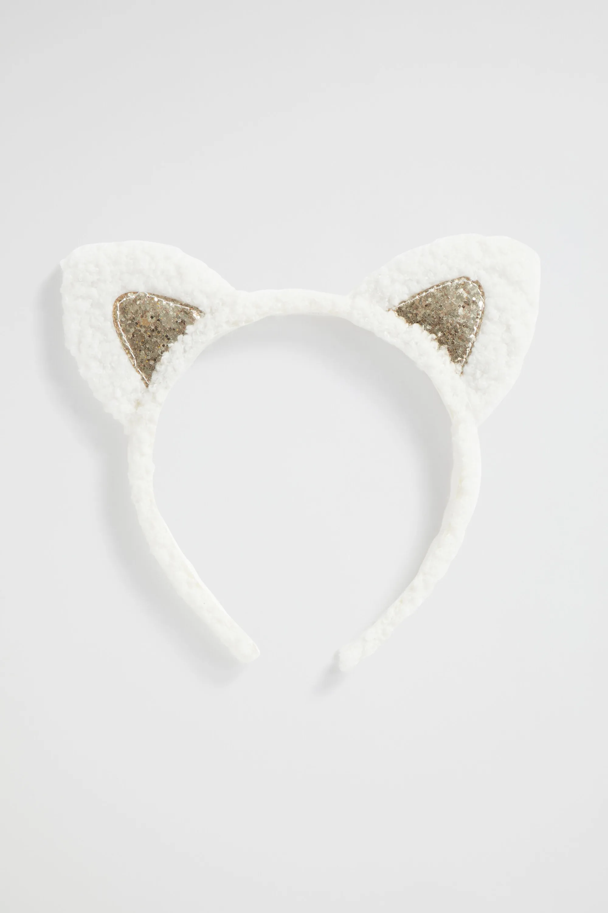 Girl Seed Heritage Hair Accessories-Teddy Ears Headband