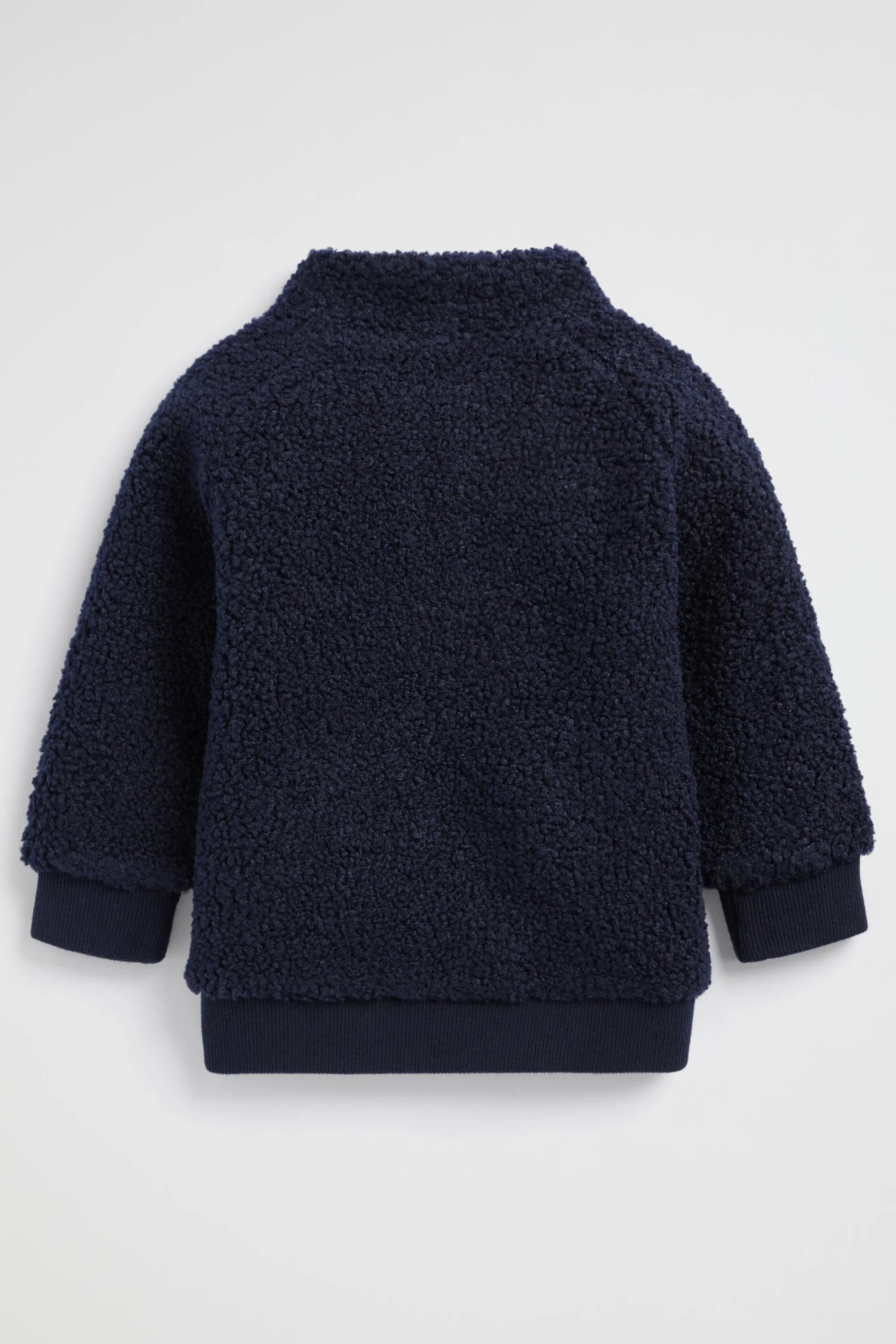 Baby Boy Seed Heritage Knitwear & Sweaters-Teddy Sweat